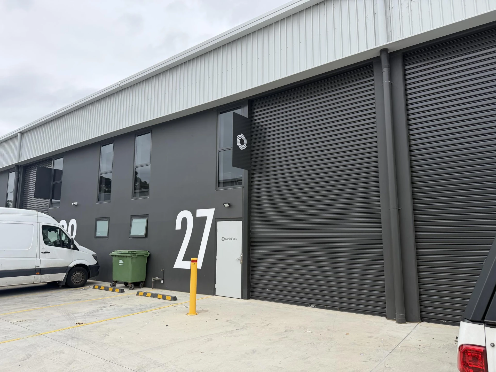 Property enquiry form background image