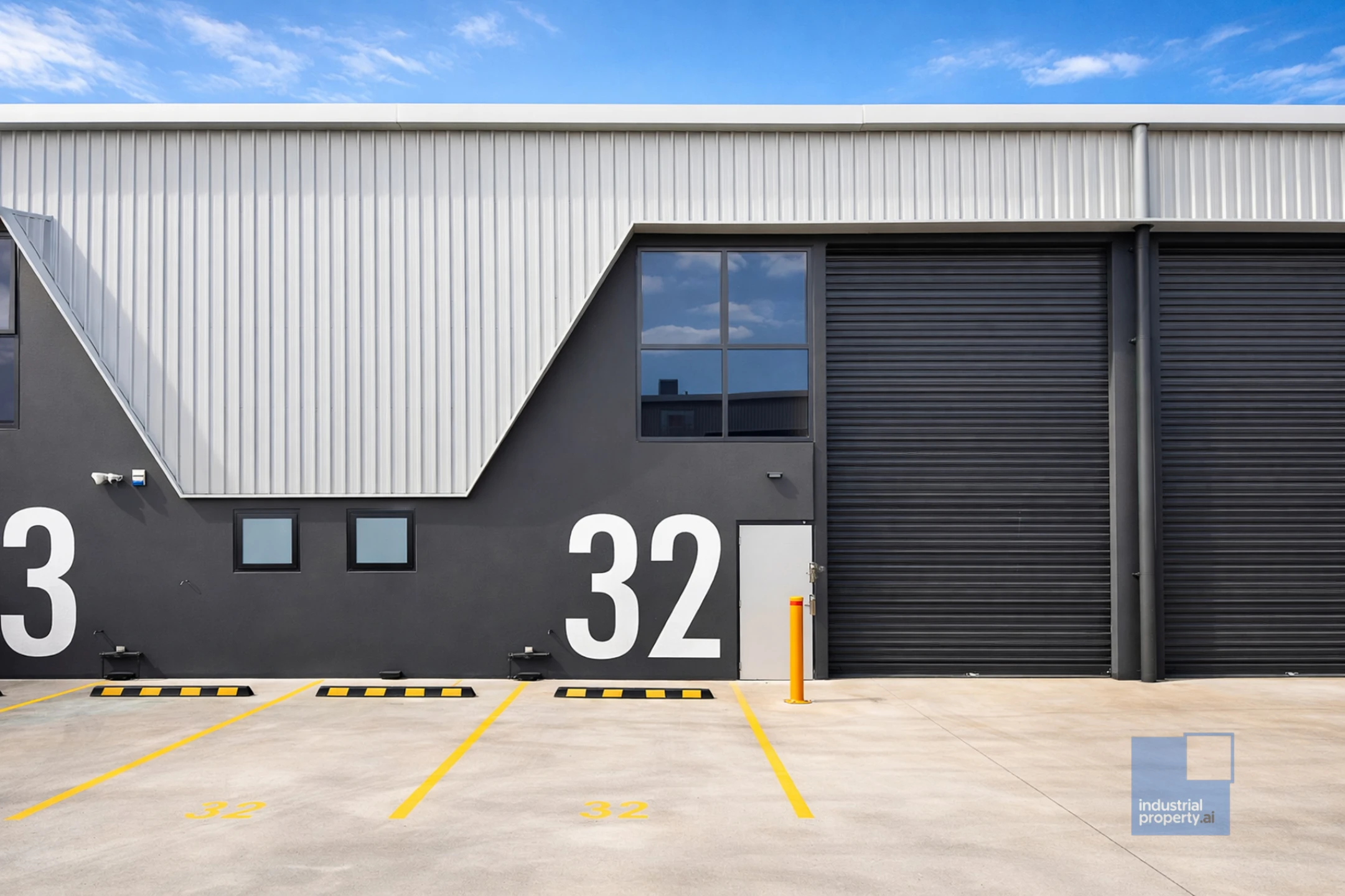 Property enquiry form background image