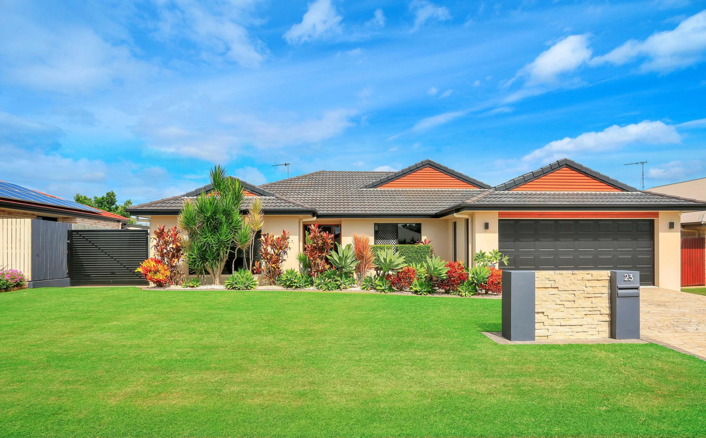 Property enquiry form background image