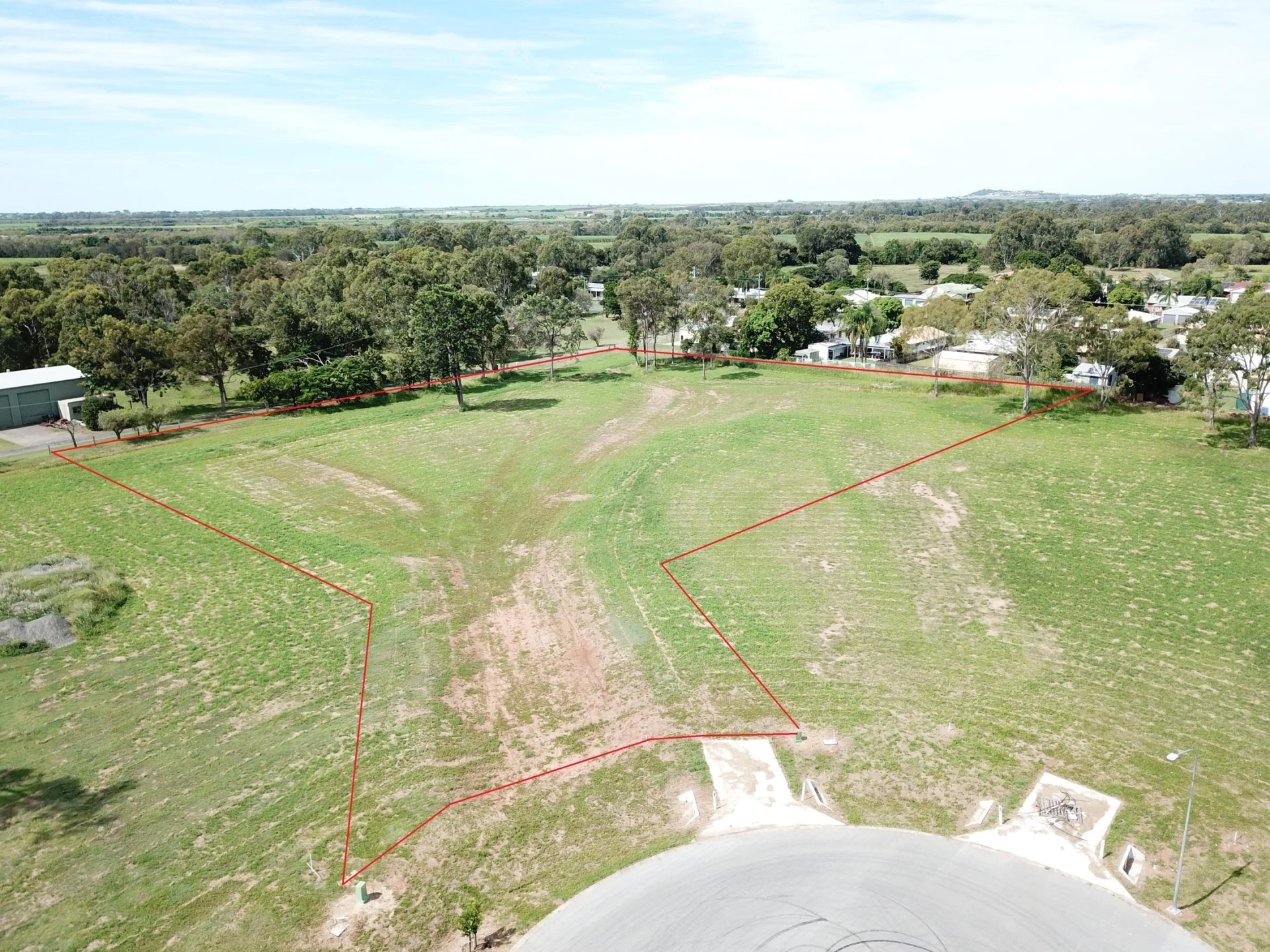 Property enquiry form background image