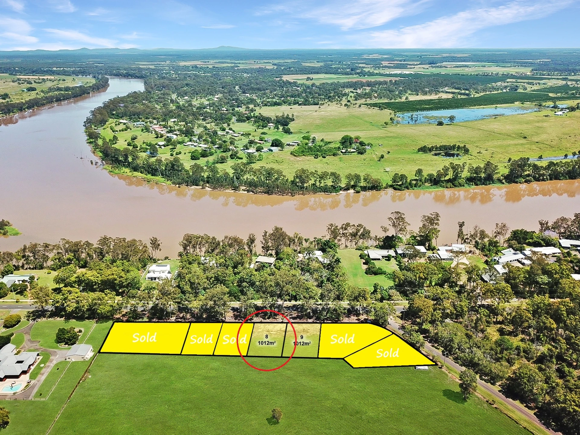 Property enquiry form background image