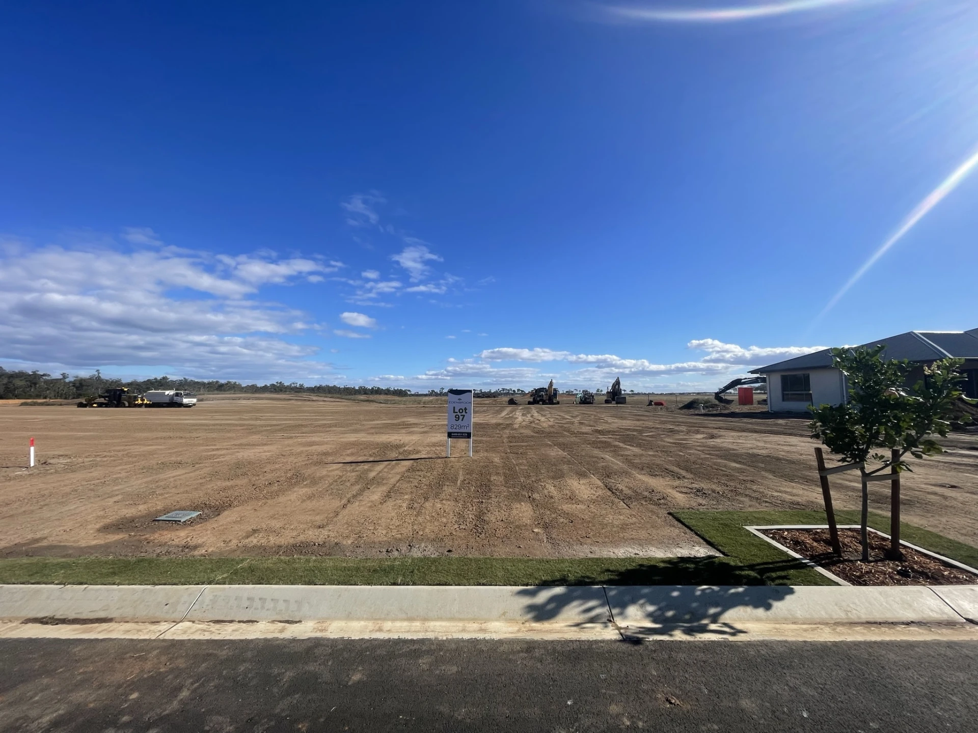 Property enquiry form background image