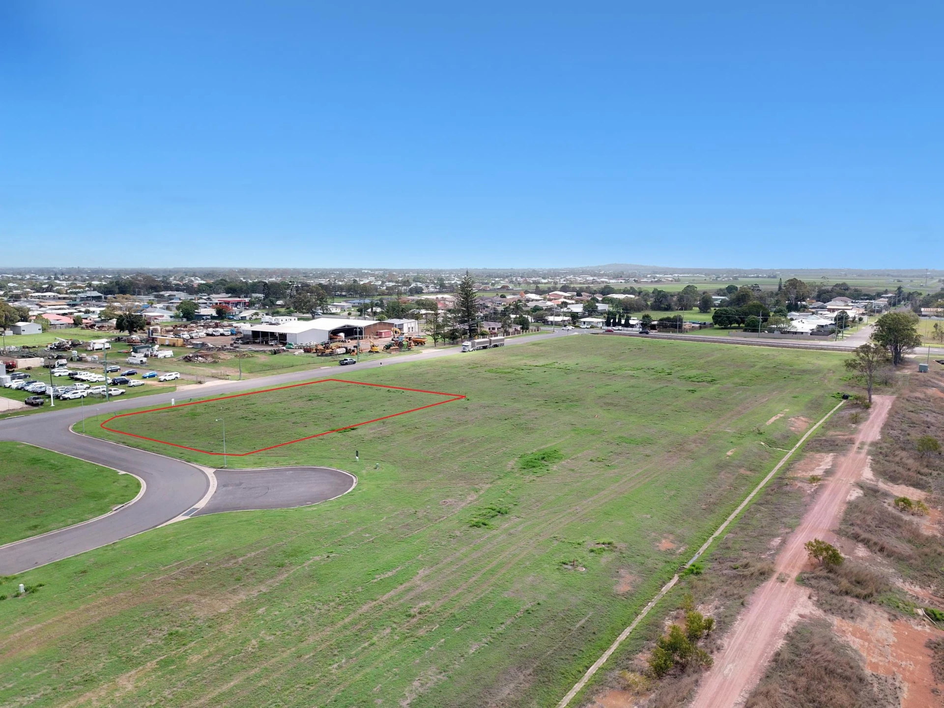 Property enquiry form background image