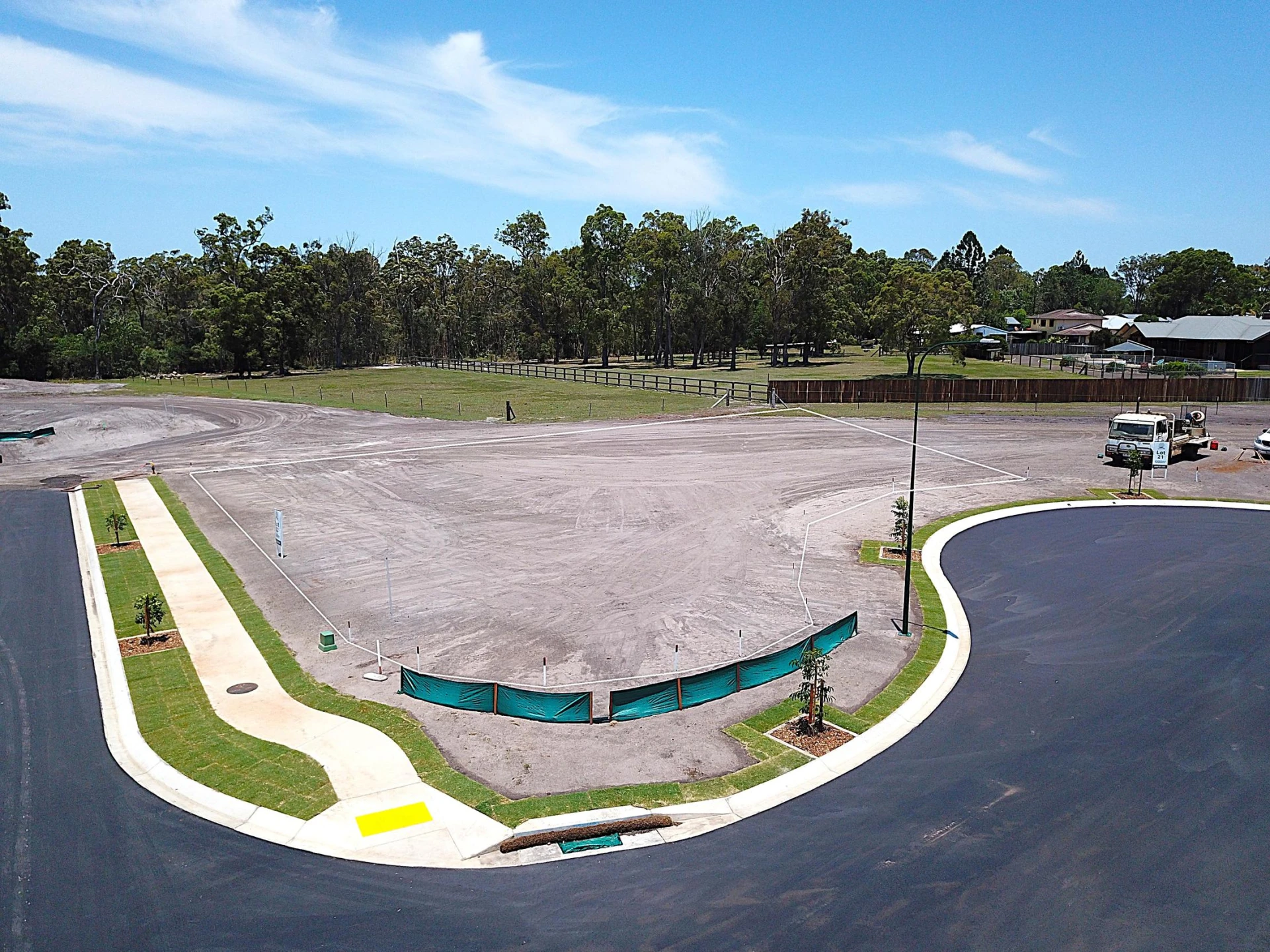 Property enquiry form background image