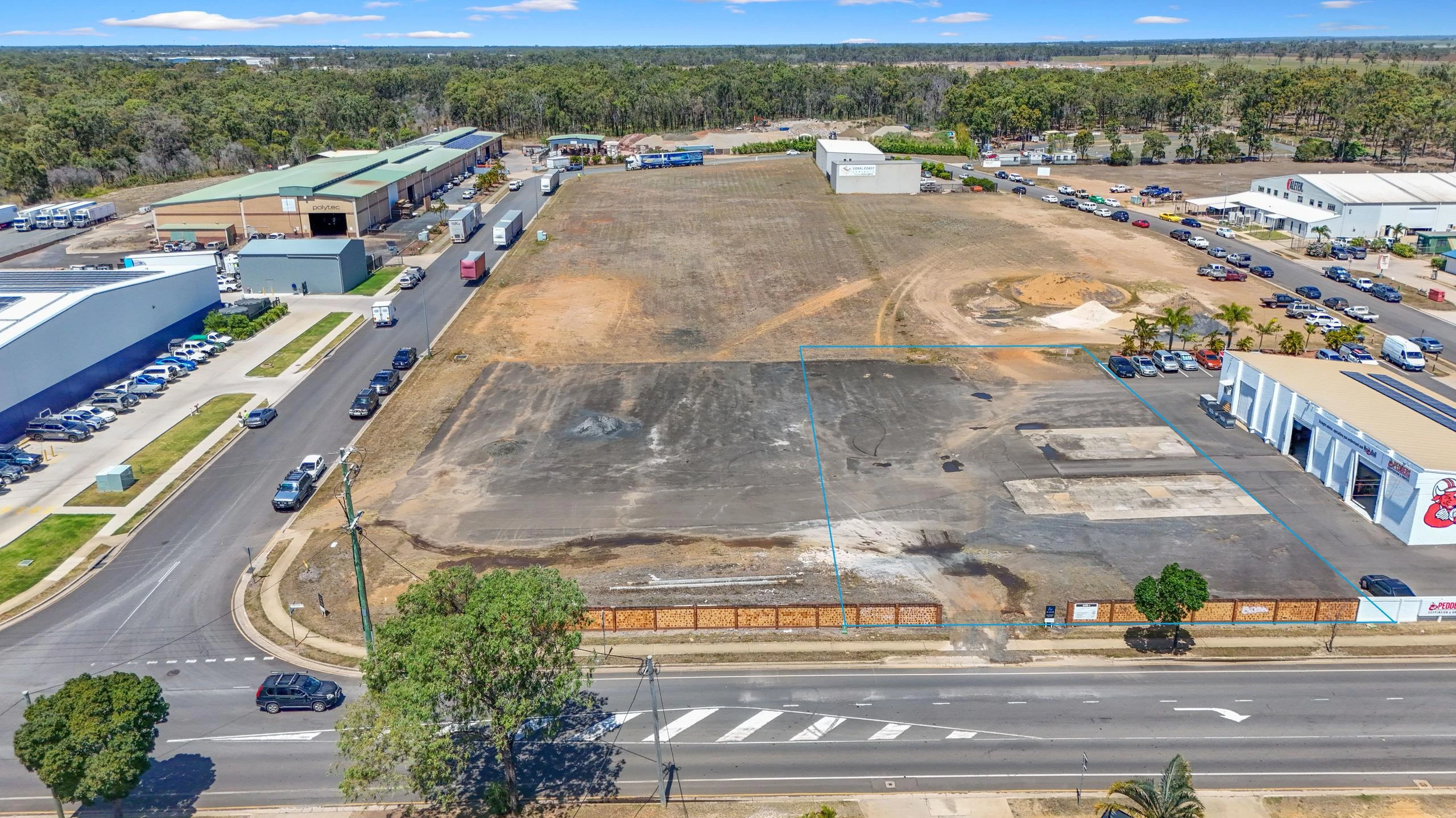 Property enquiry form background image