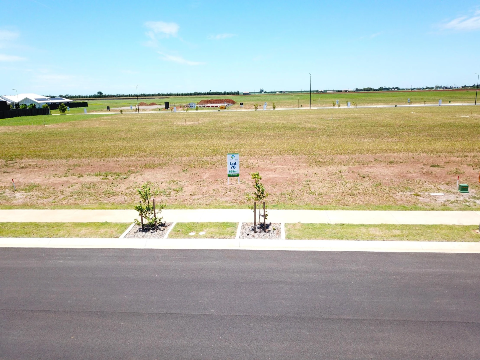 Property enquiry form background image