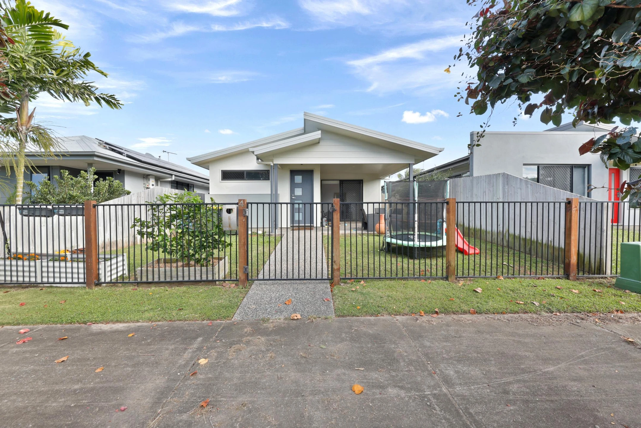 Property enquiry form background image