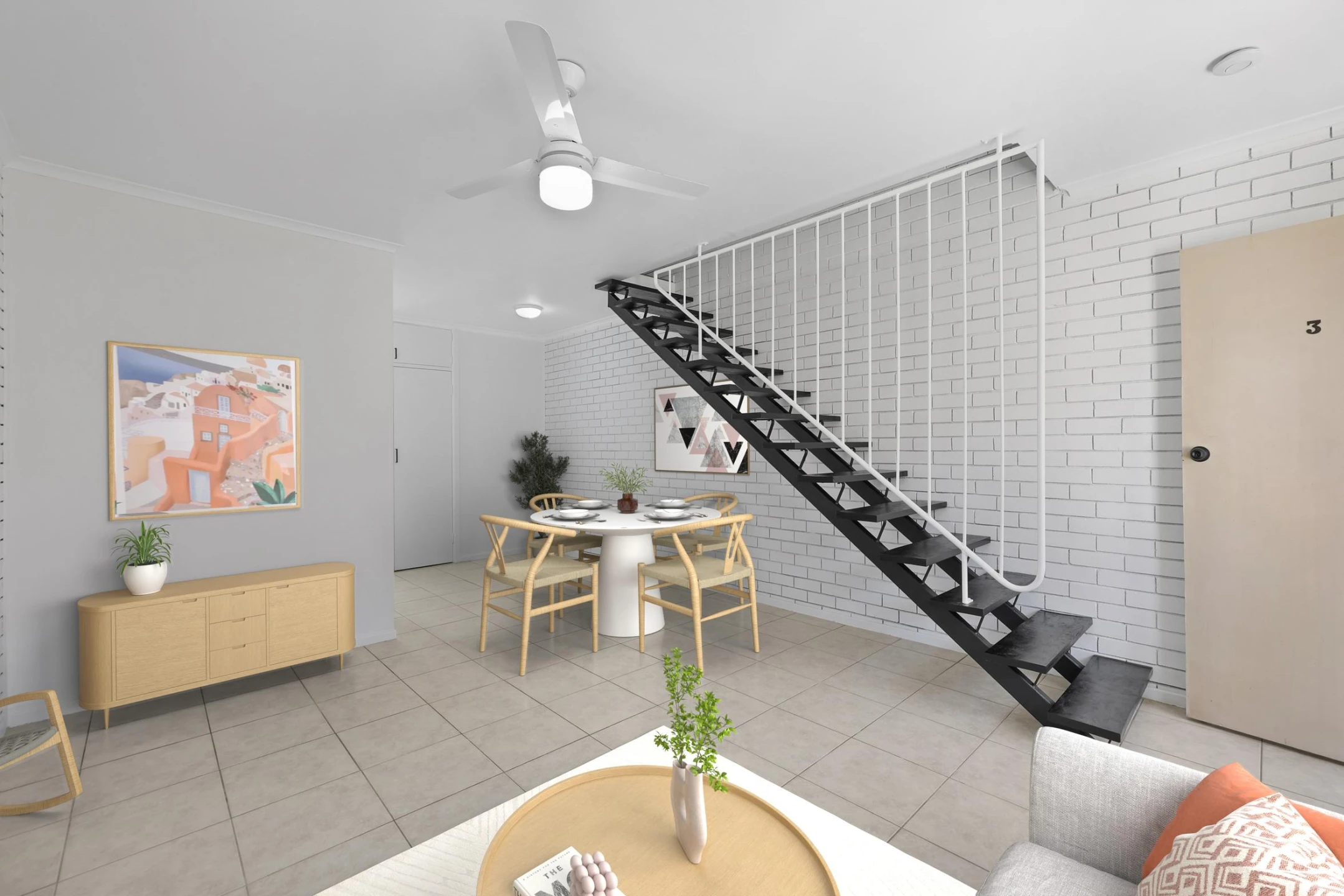 Property enquiry form background image