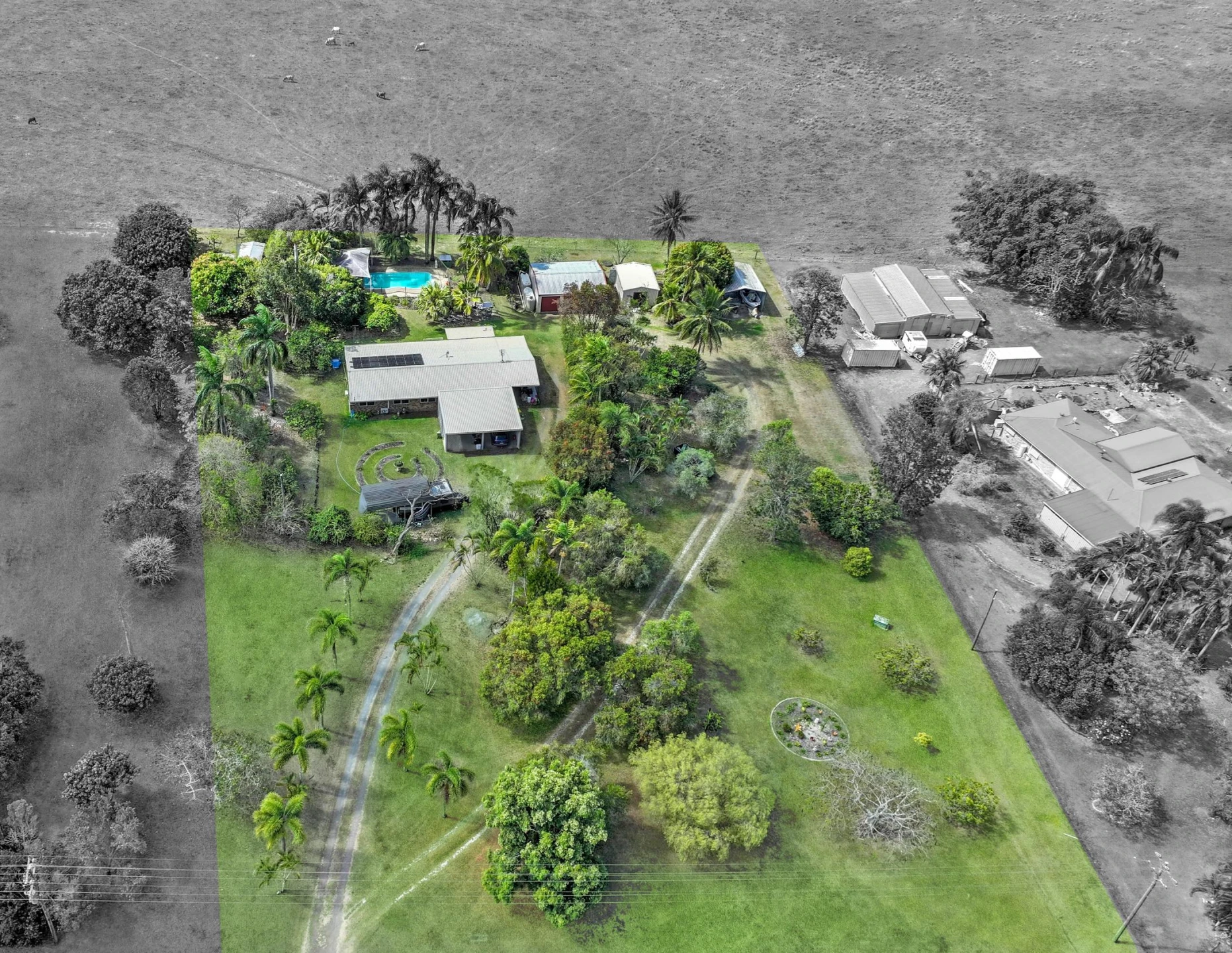 Property enquiry form background image
