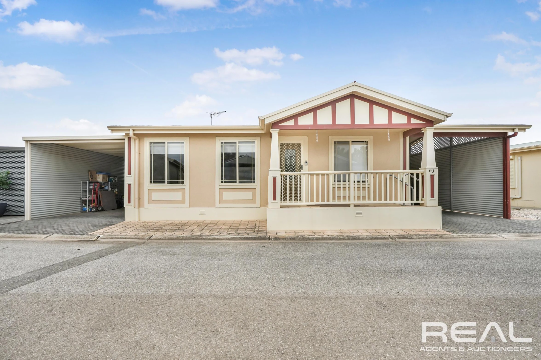 Property enquiry form background image