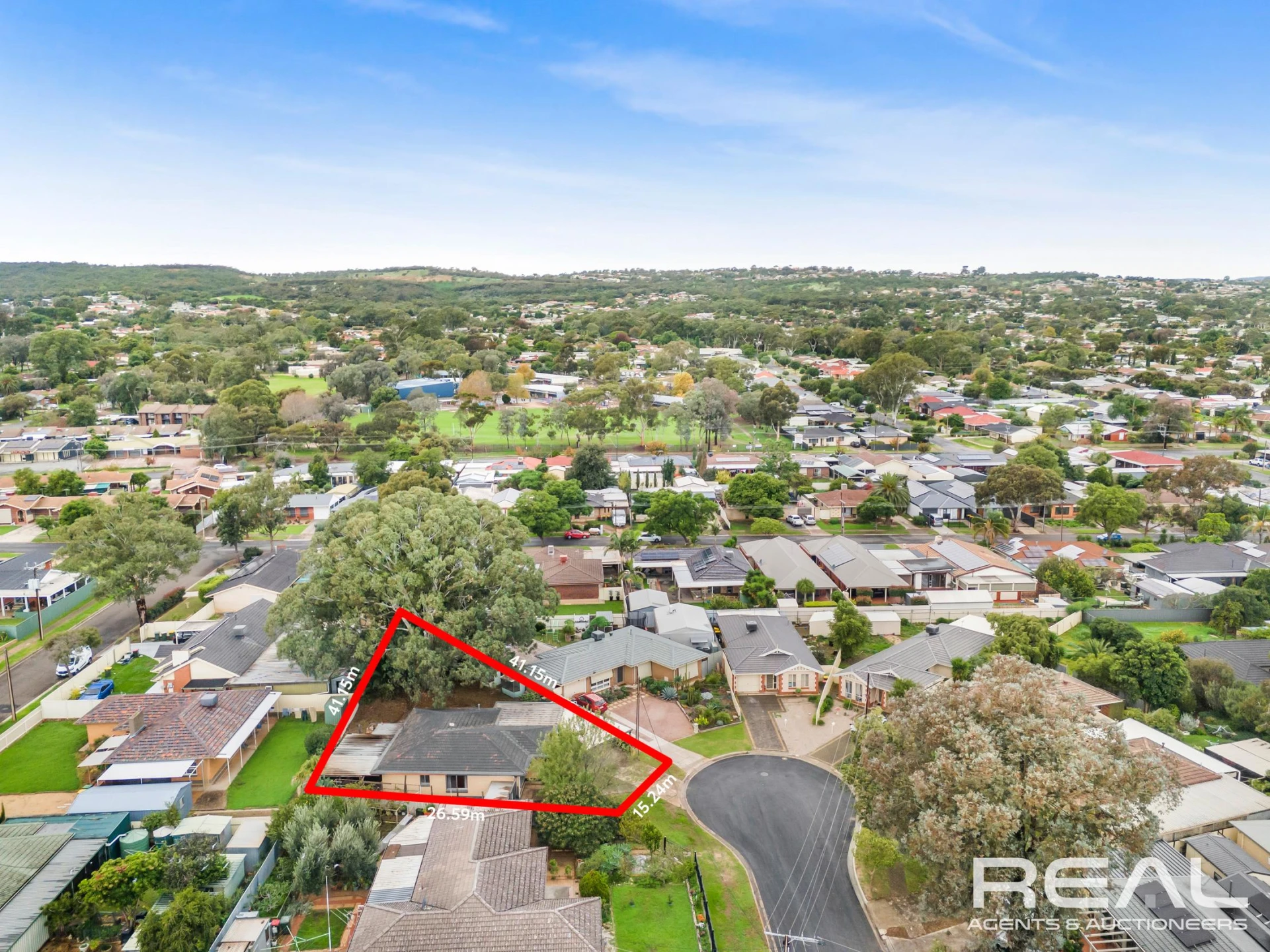 Property enquiry form background image
