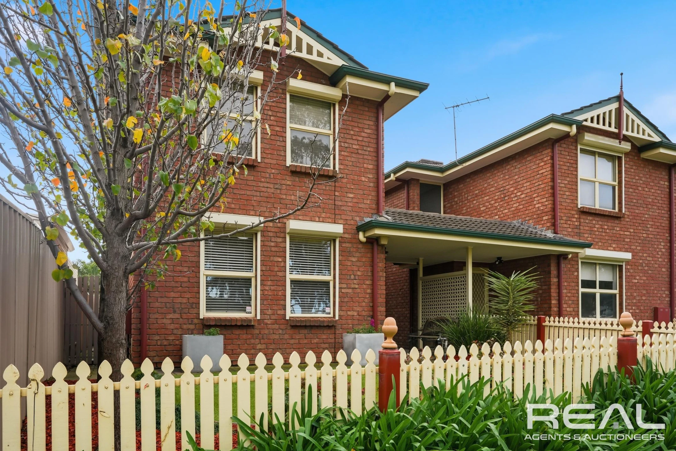 Property enquiry form background image