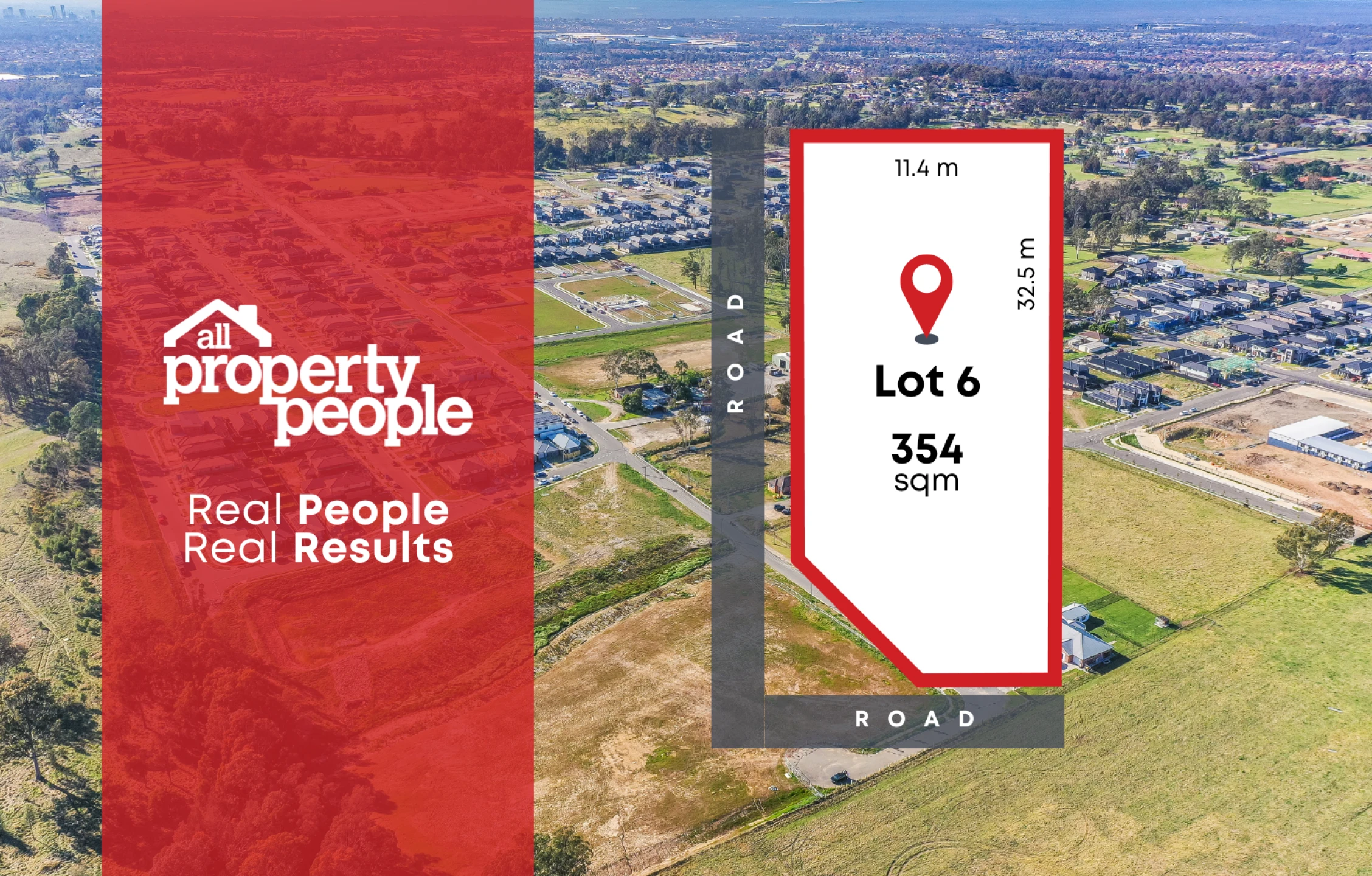 Property enquiry form background image