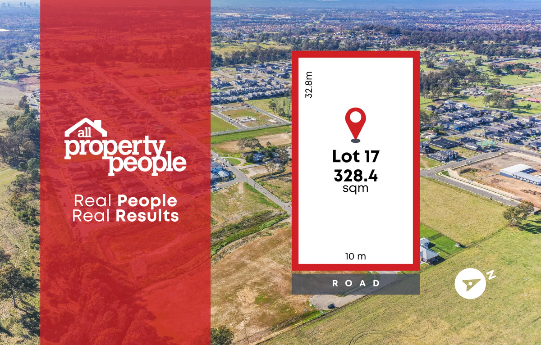 Property enquiry form background image