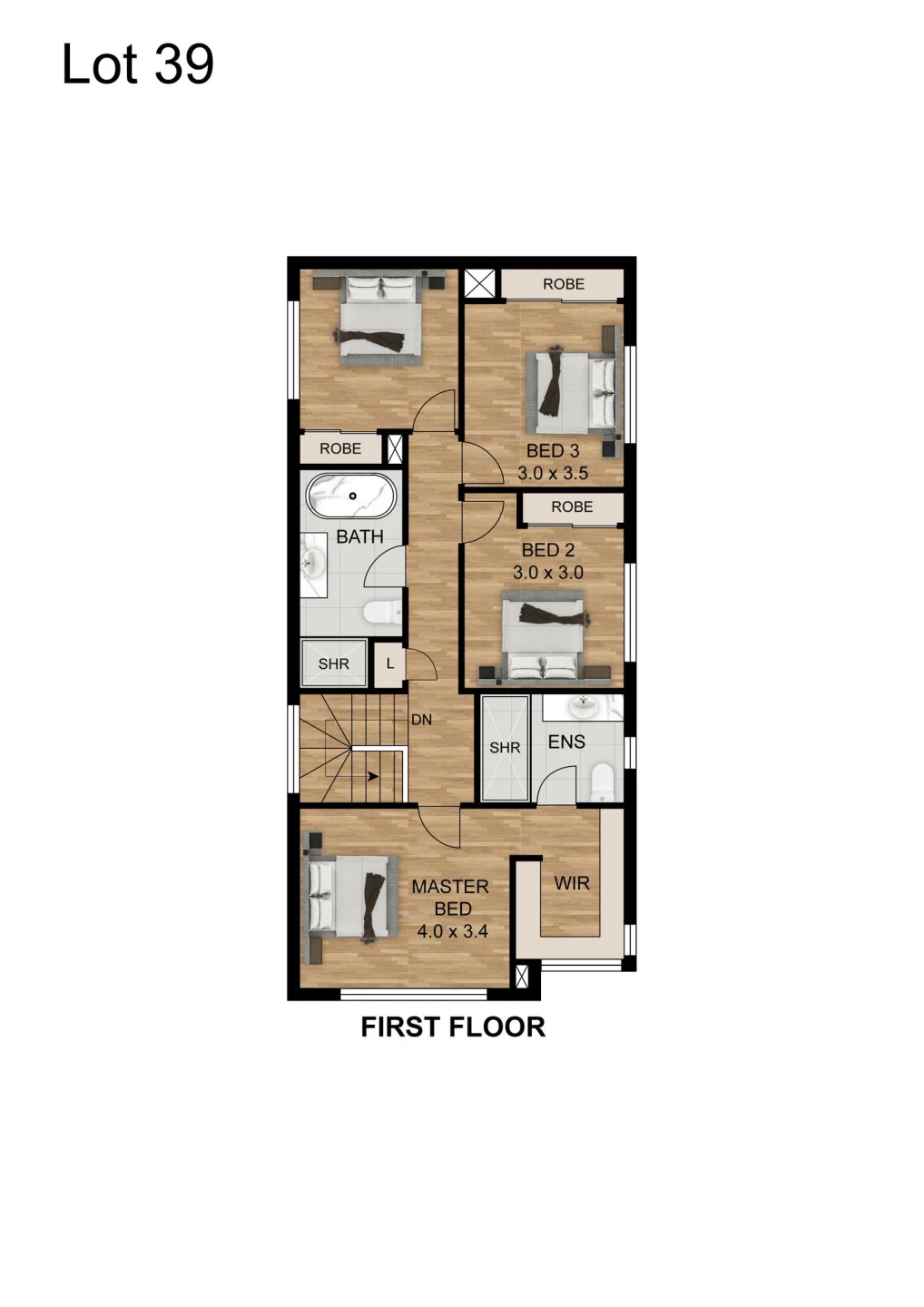 Lot 39 Solar Street, Leppington NSW 2179, Leppington - Thumbnail 4