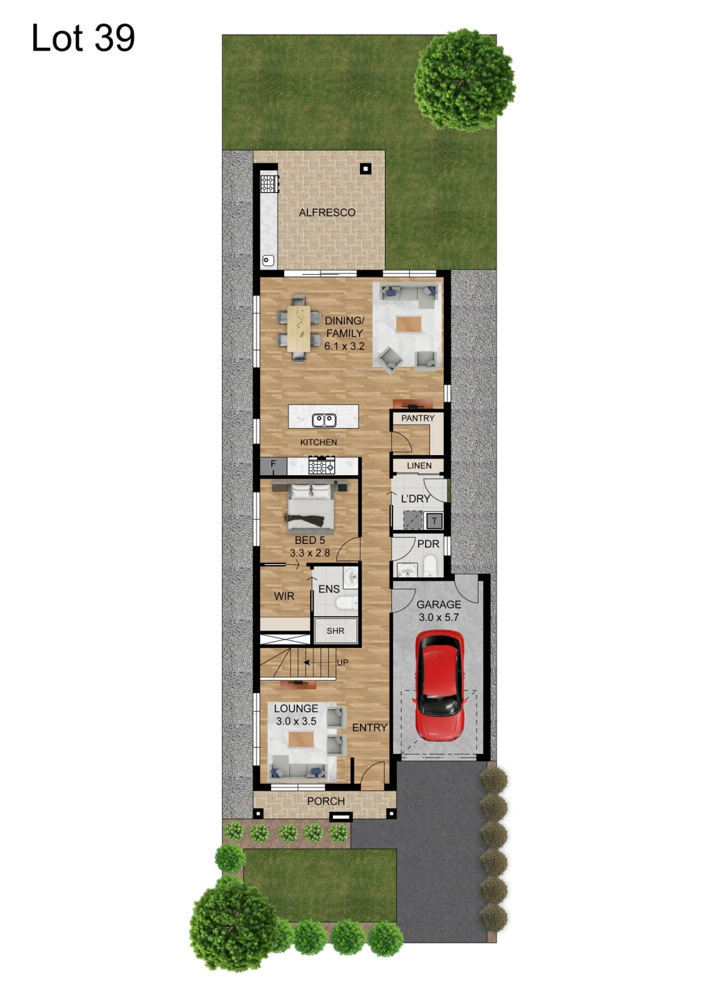 Lot 39 Solar Street, Leppington NSW 2179, Leppington - Thumbnail 5