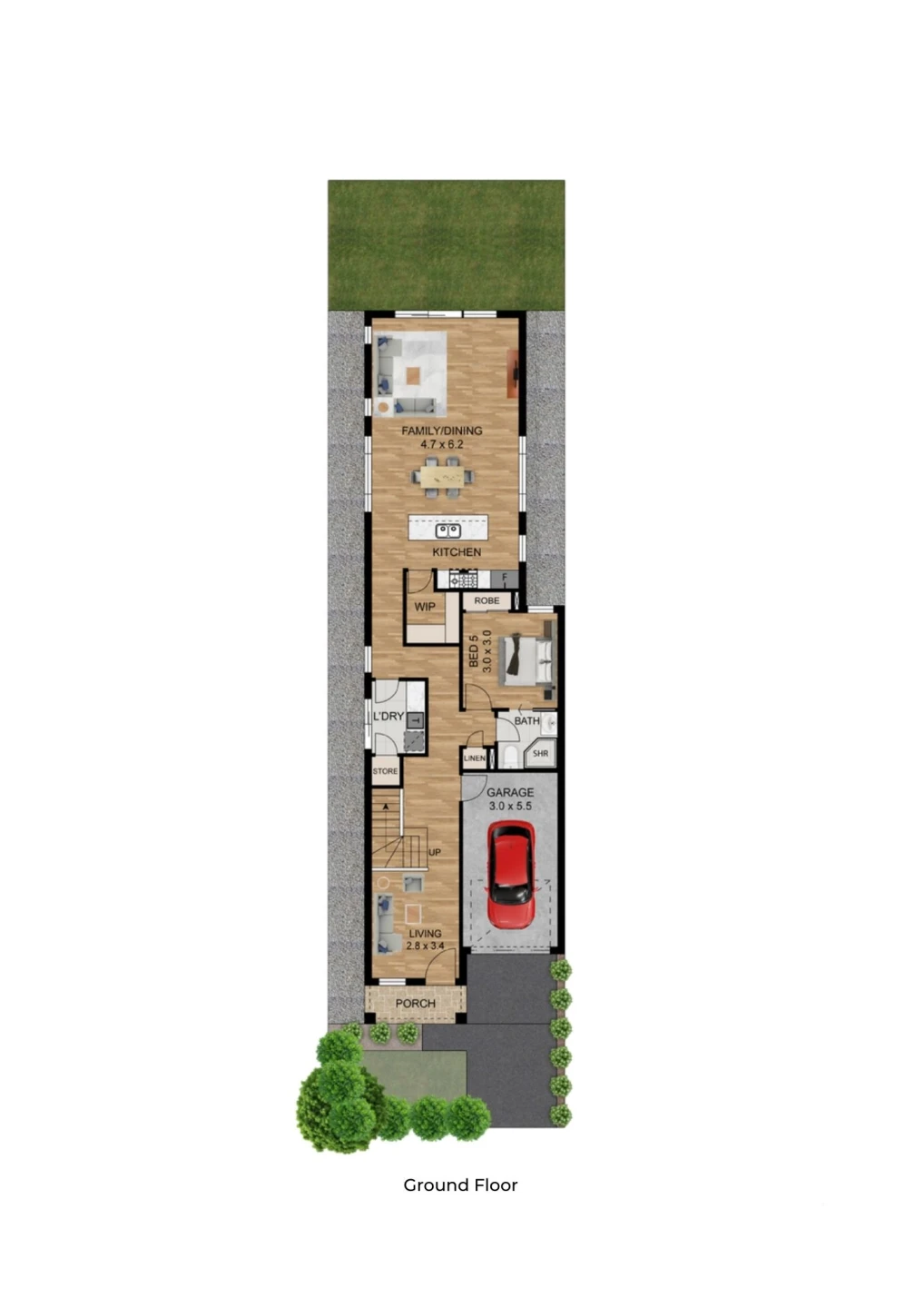 Lot 33 Celia Crescent, Leppington NSW 2179, Leppington - Thumbnail 2