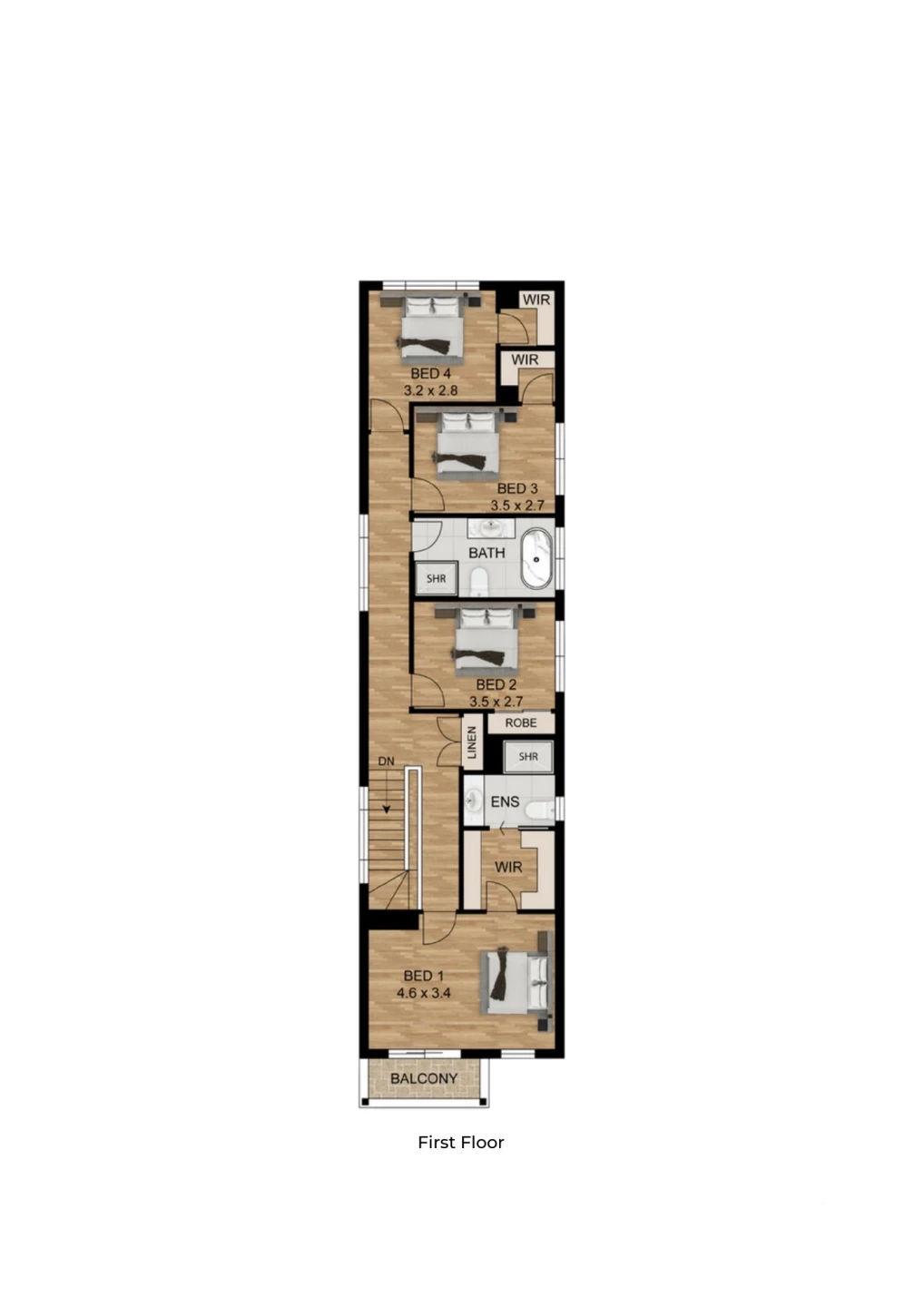 Lot 33 Celia Crescent, Leppington NSW 2179, Leppington - Thumbnail 3