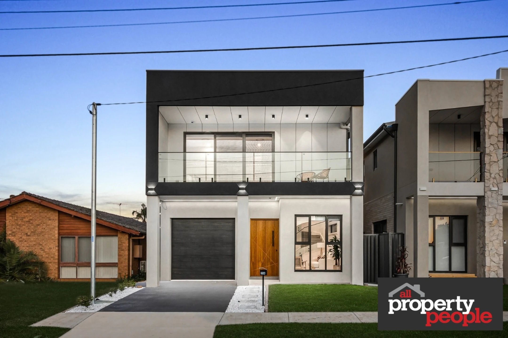 Property enquiry form background image