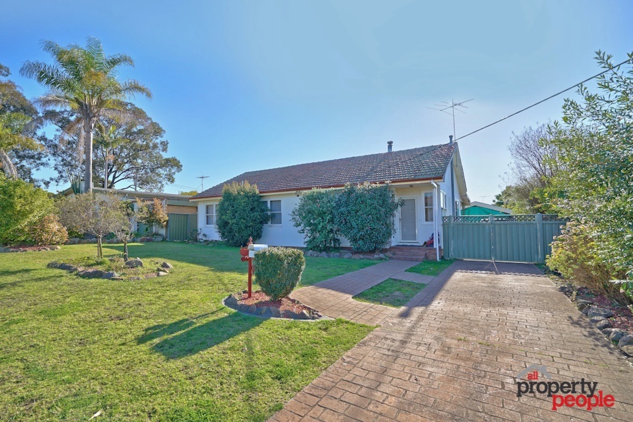 Property enquiry form background image