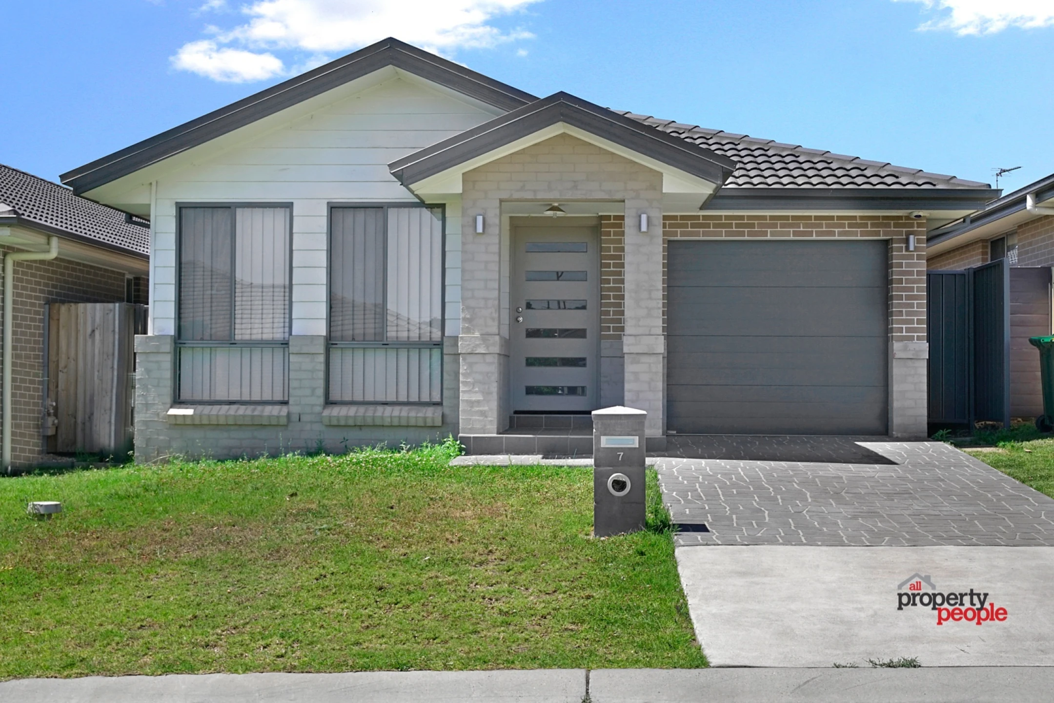 Property enquiry form background image