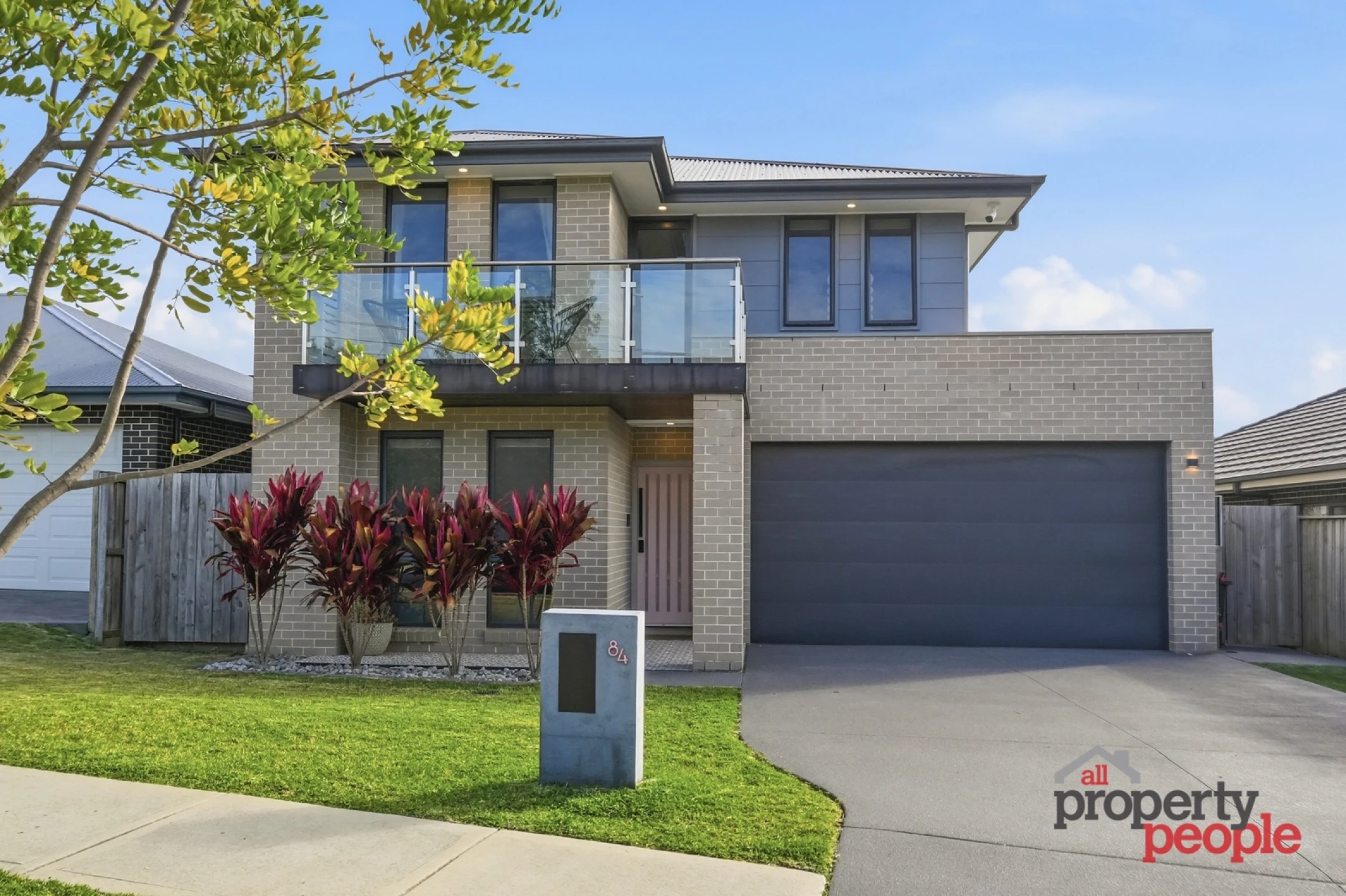 Property enquiry form background image