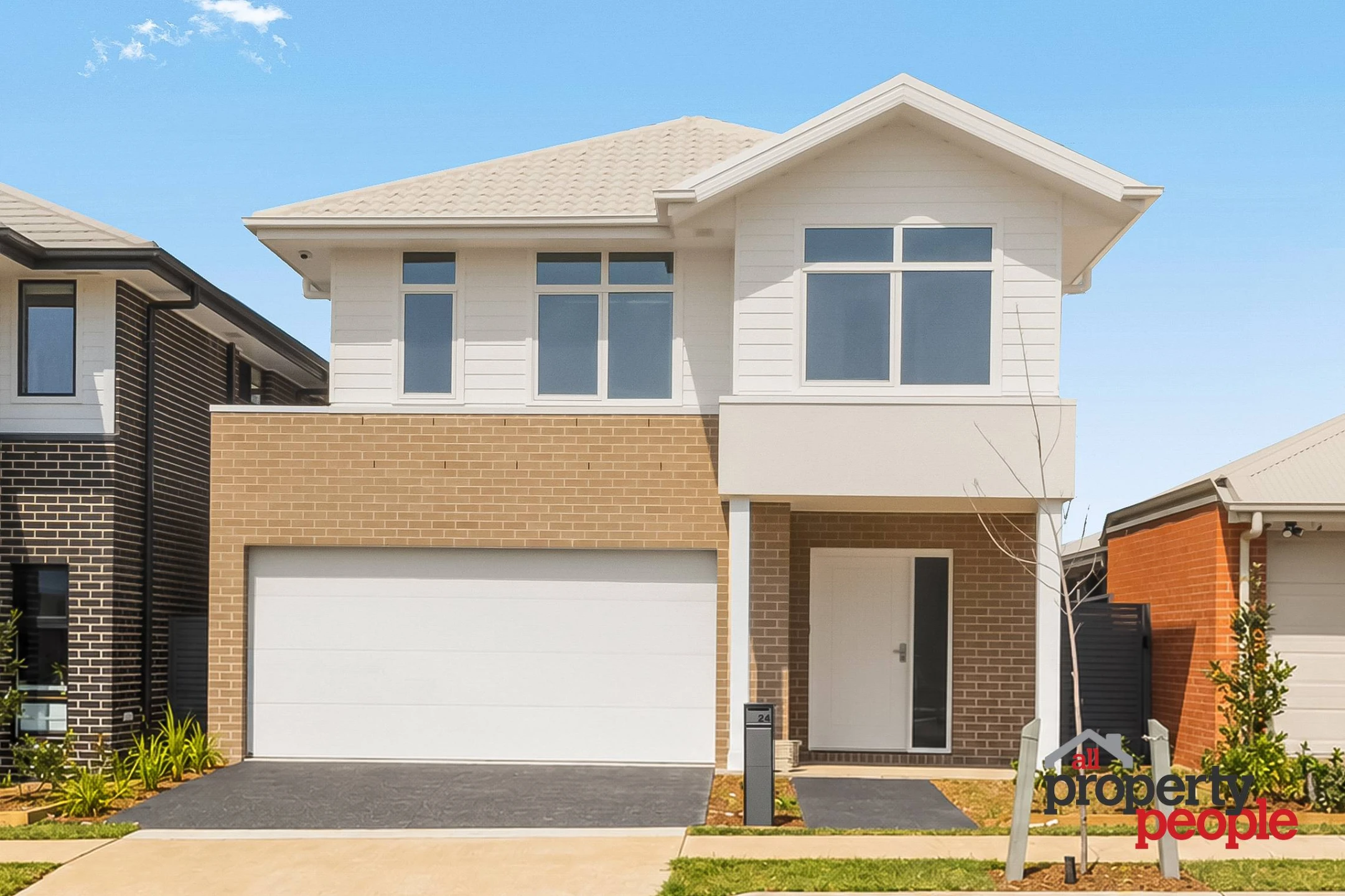 Property enquiry form background image