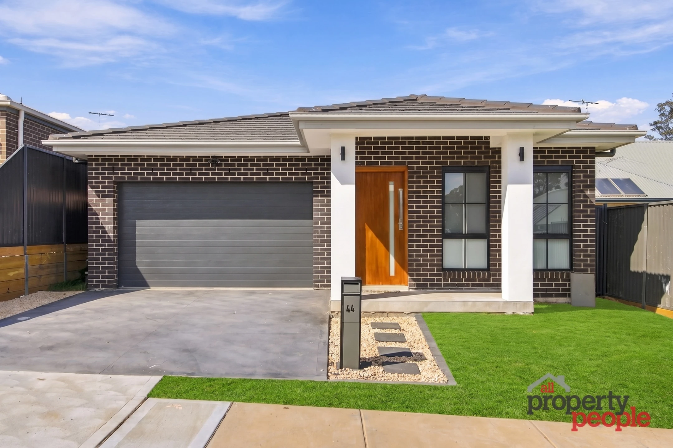 Property enquiry form background image