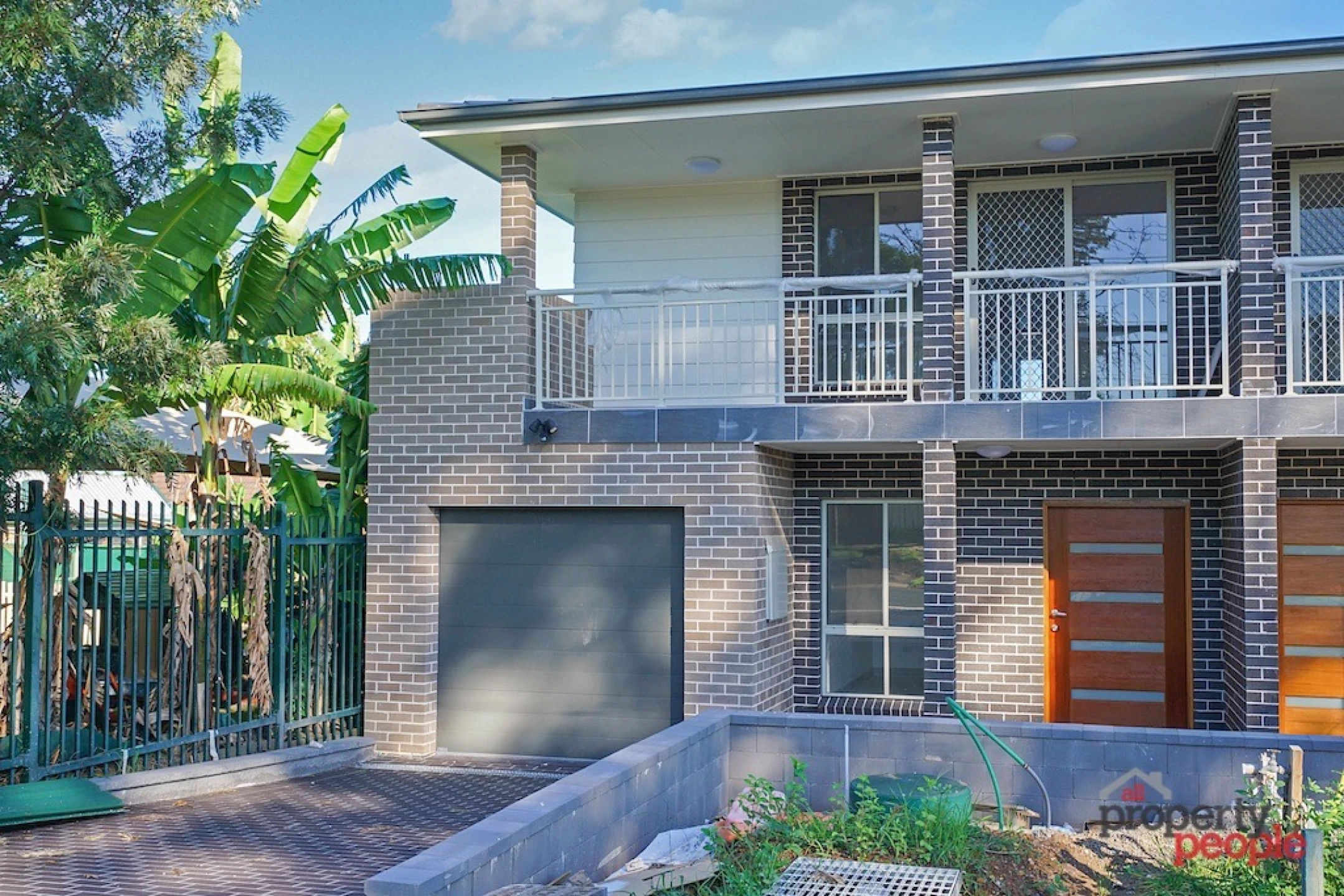 Property enquiry form background image