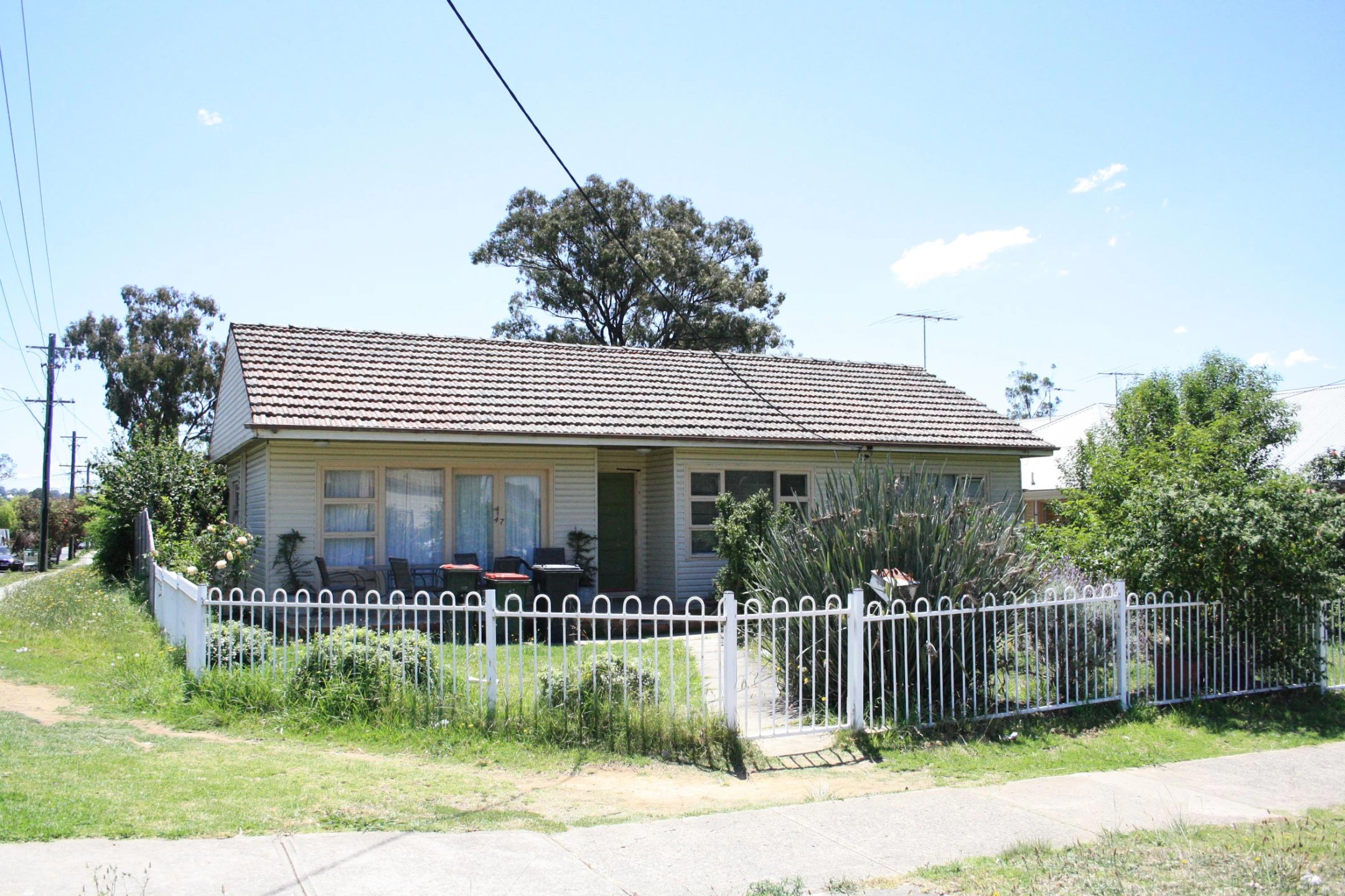 Property enquiry form background image