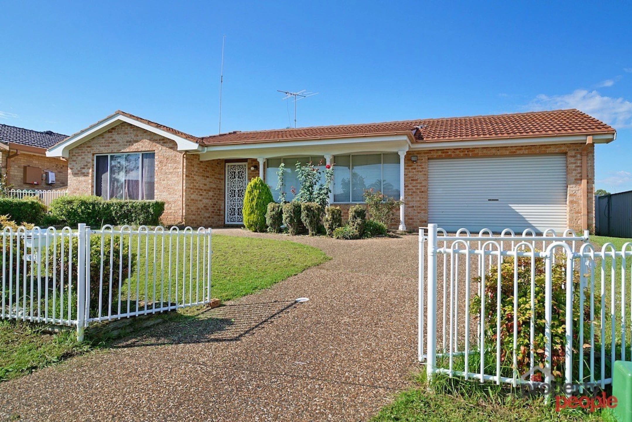 Property enquiry form background image