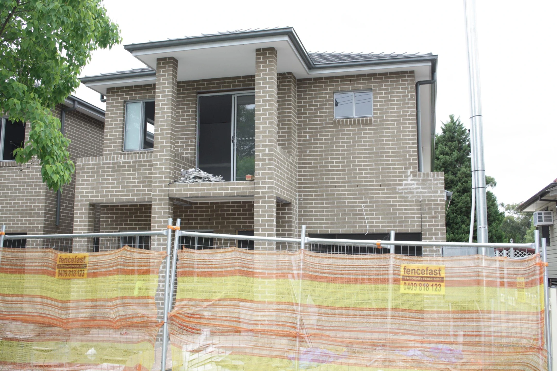 Property enquiry form background image