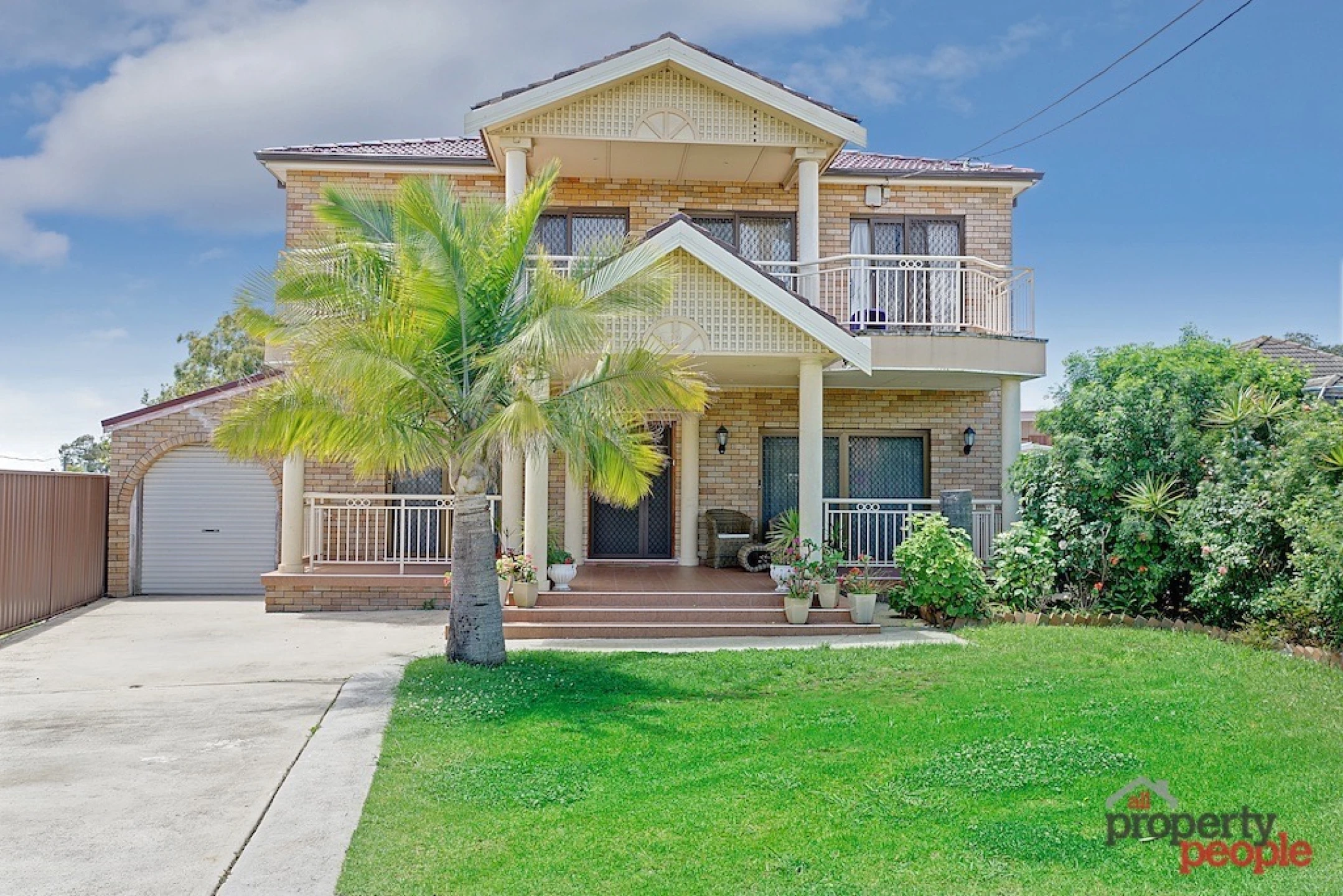 Property enquiry form background image