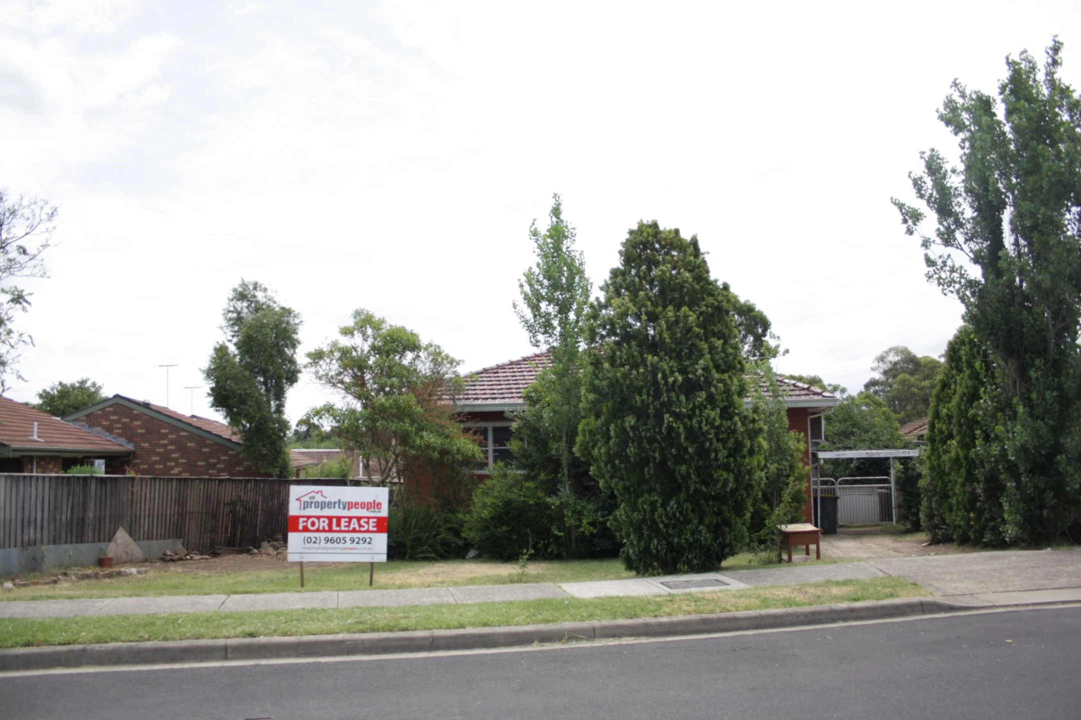 Property enquiry form background image