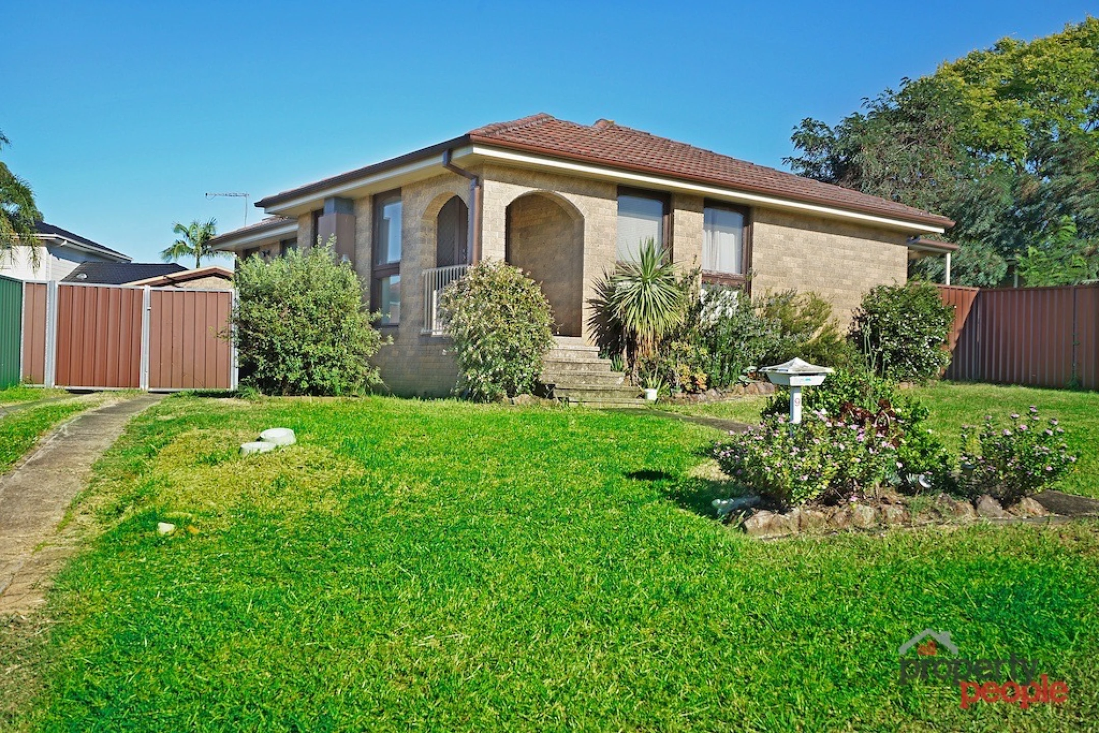 Property enquiry form background image