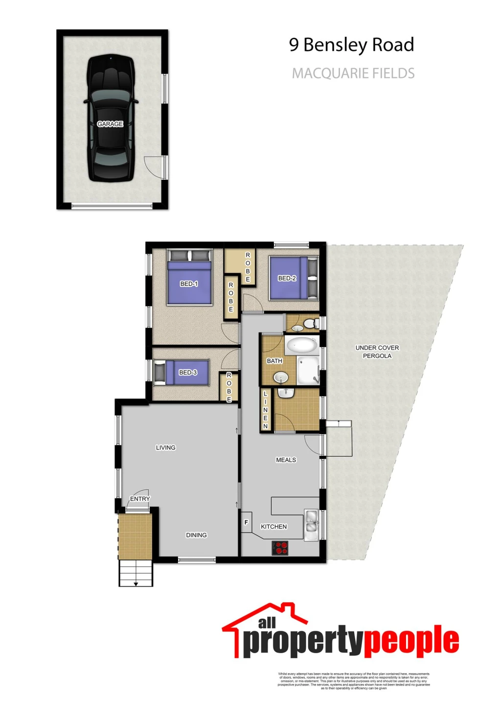 9 Bensley Road, Macquarie Fields NSW 2564, Macquarie Fields - Thumbnail 8