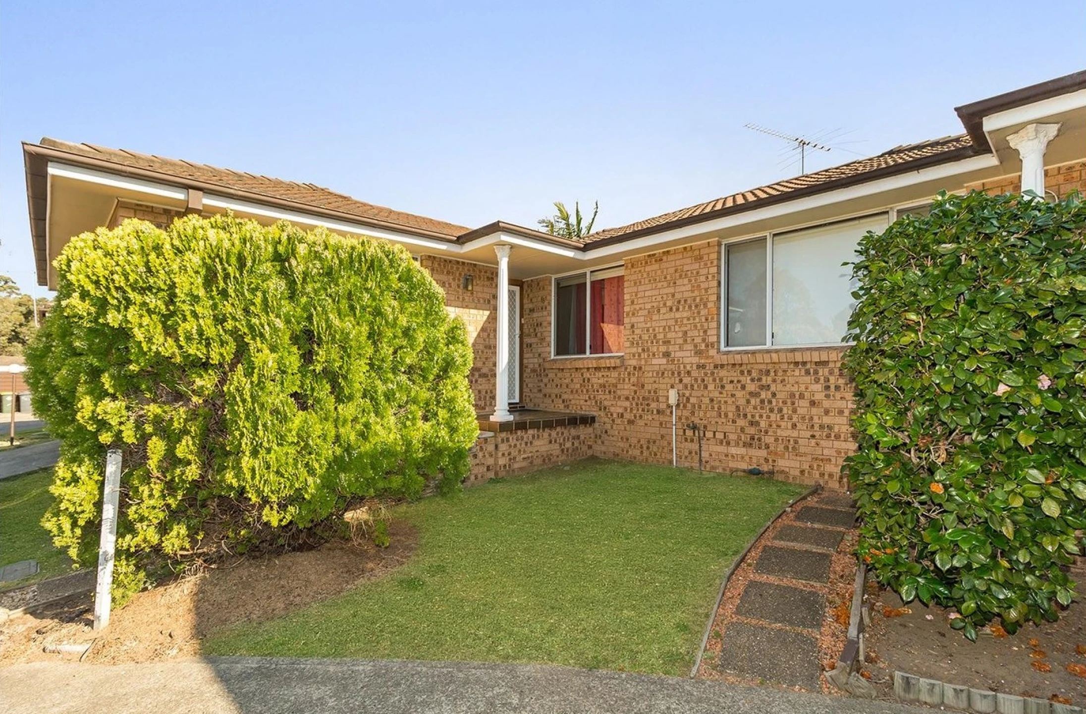 Property enquiry form background image