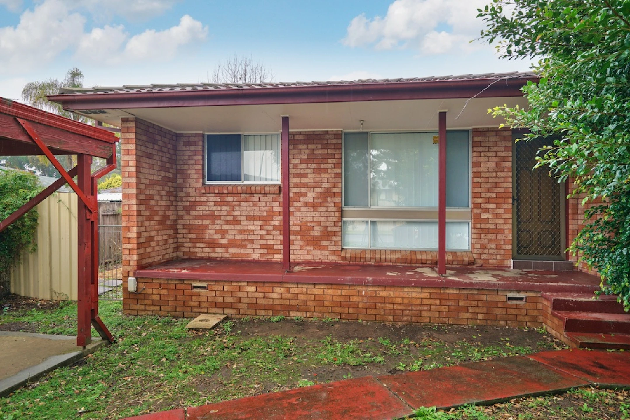 Property enquiry form background image