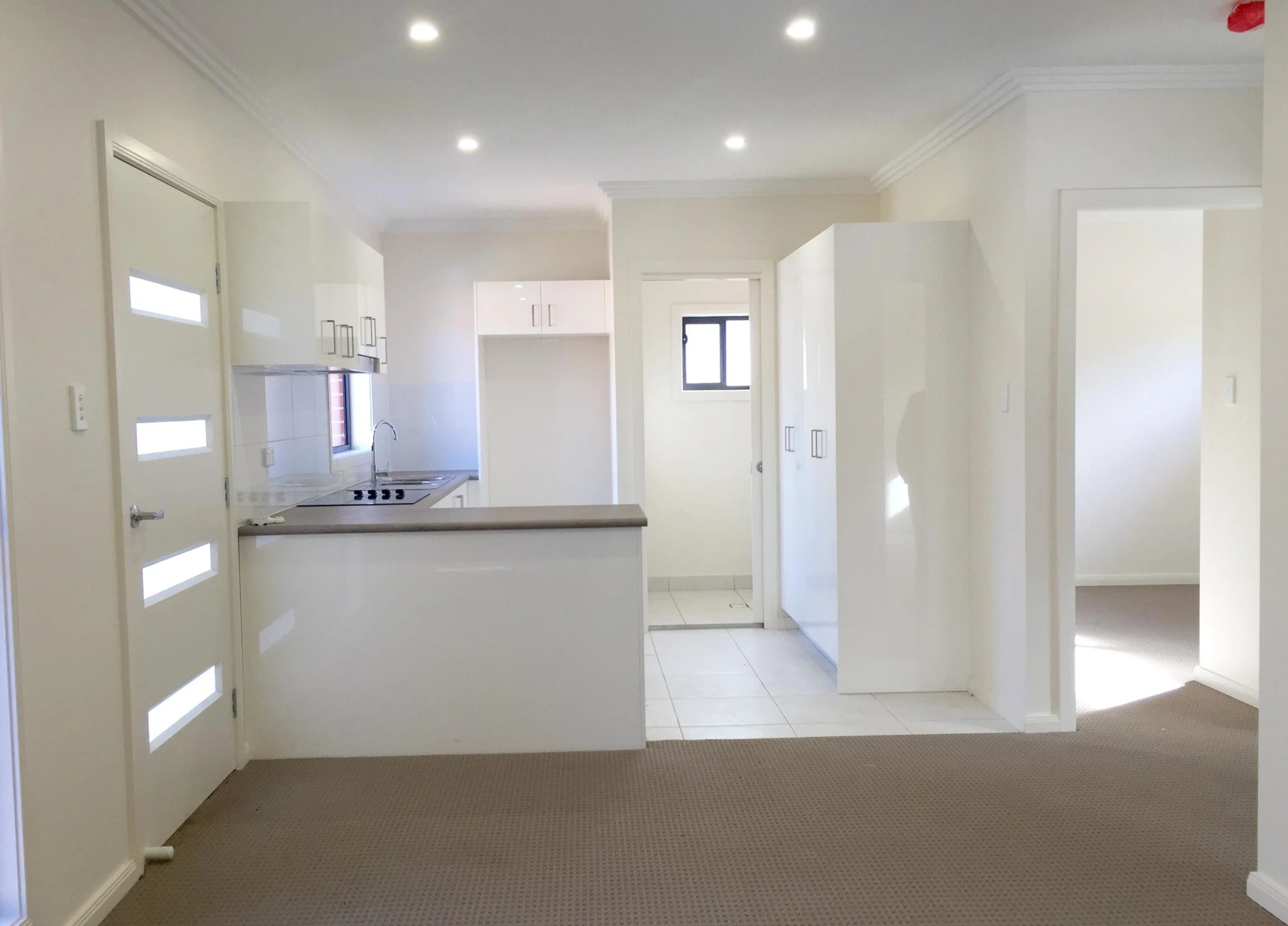 Property enquiry form background image