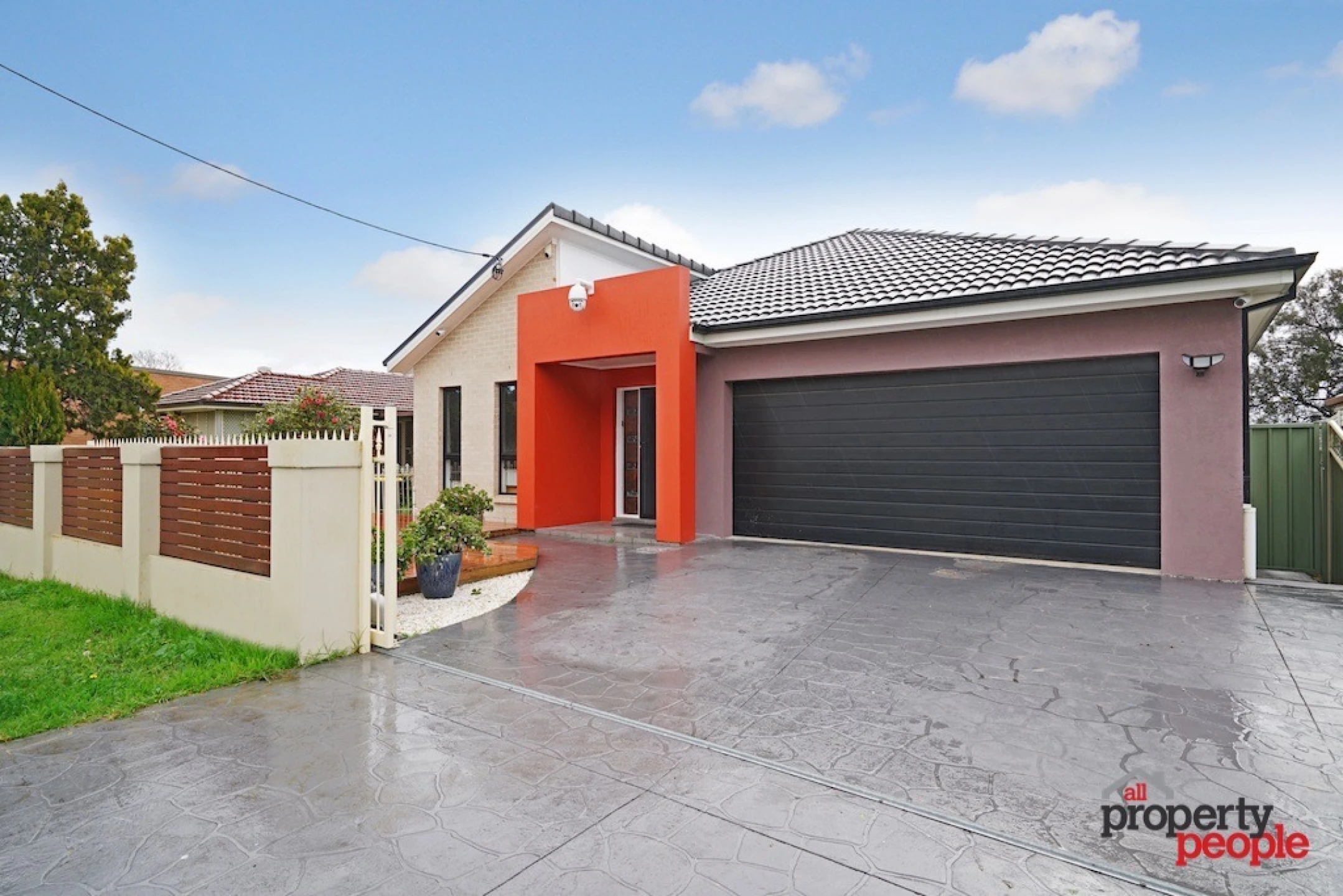 Property enquiry form background image