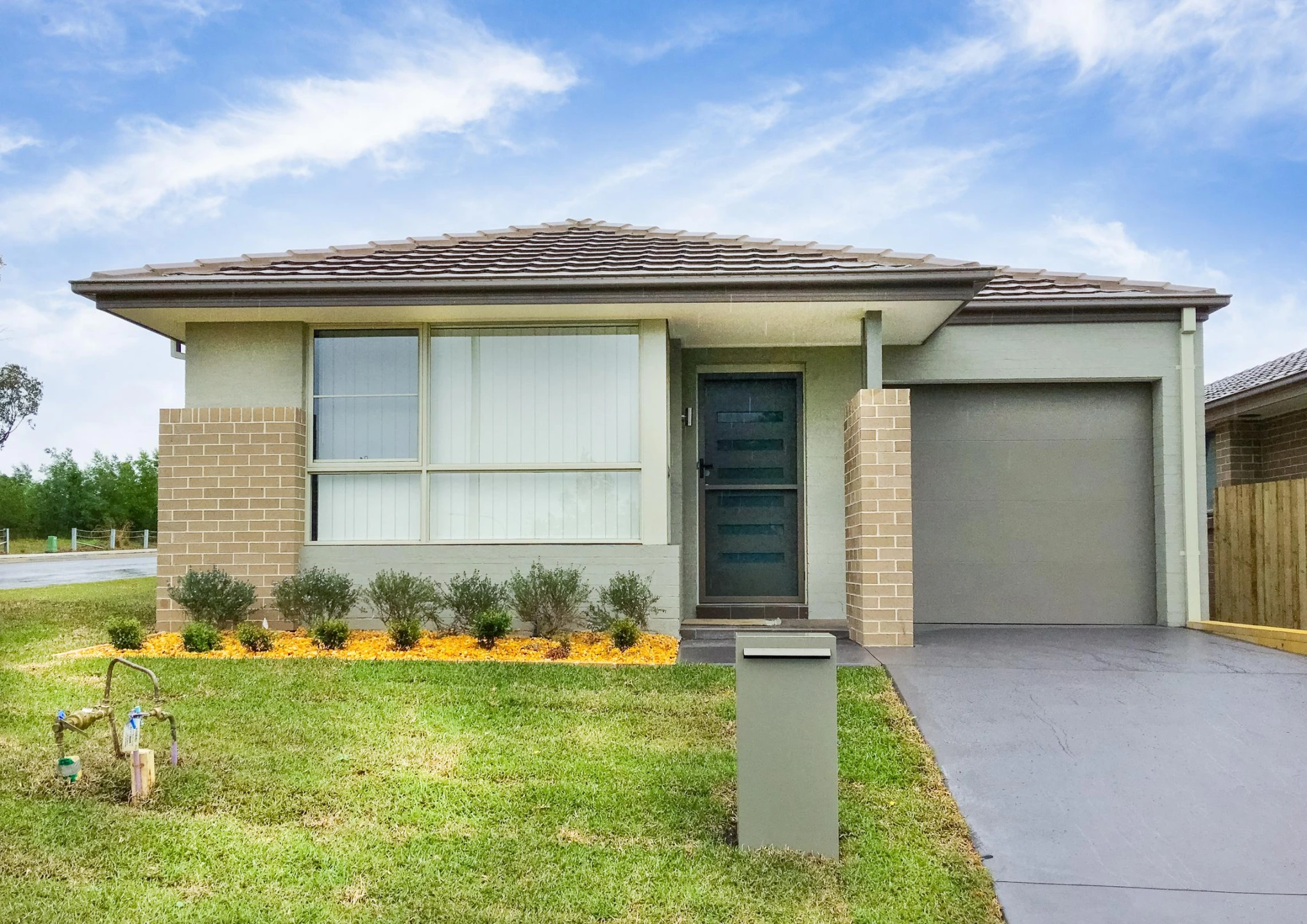 Property enquiry form background image