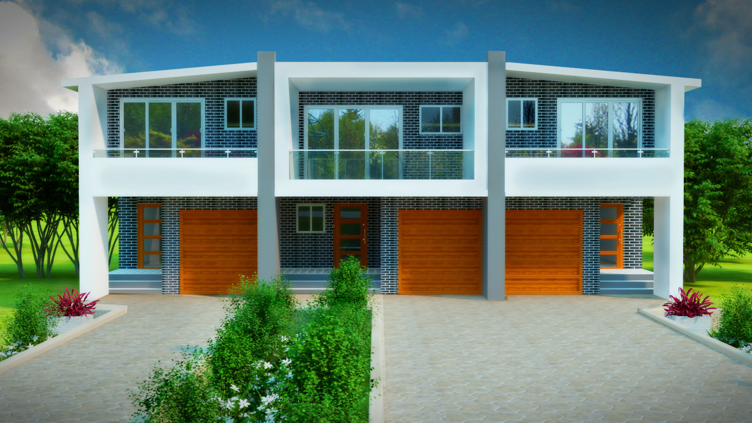 Property enquiry form background image