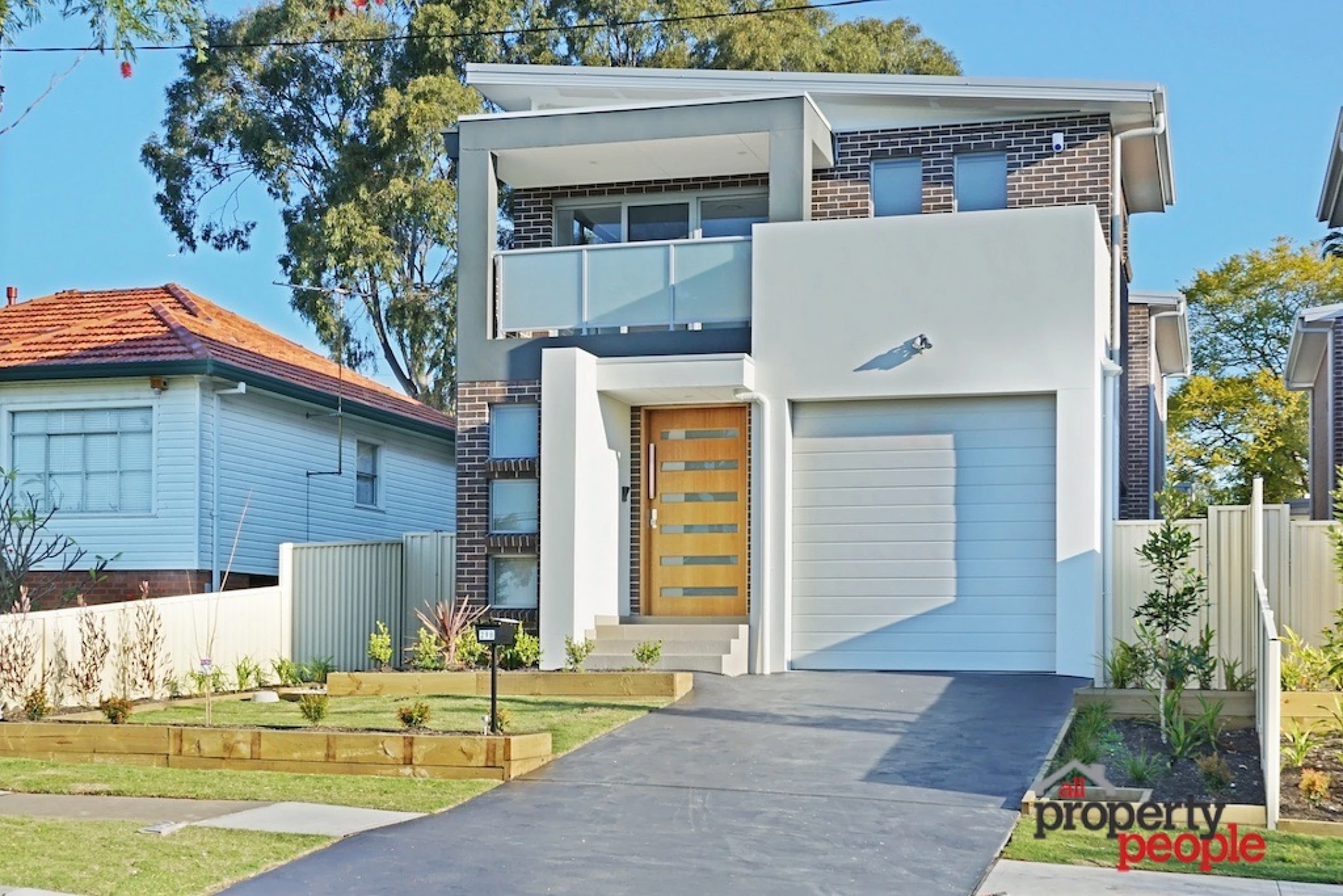 Property enquiry form background image