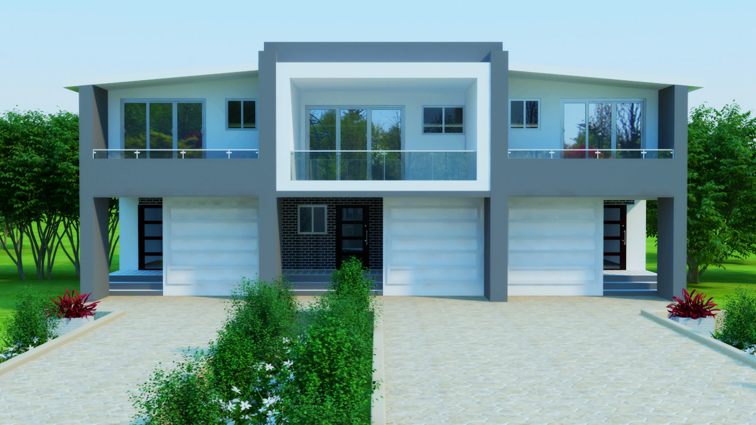 Property enquiry form background image