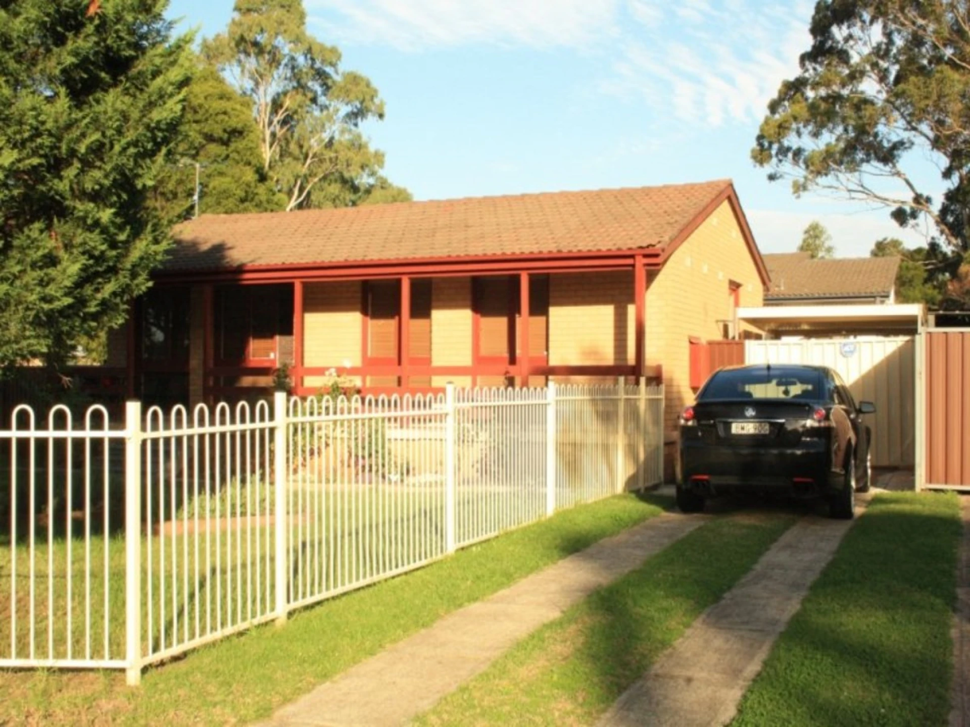 Property enquiry form background image