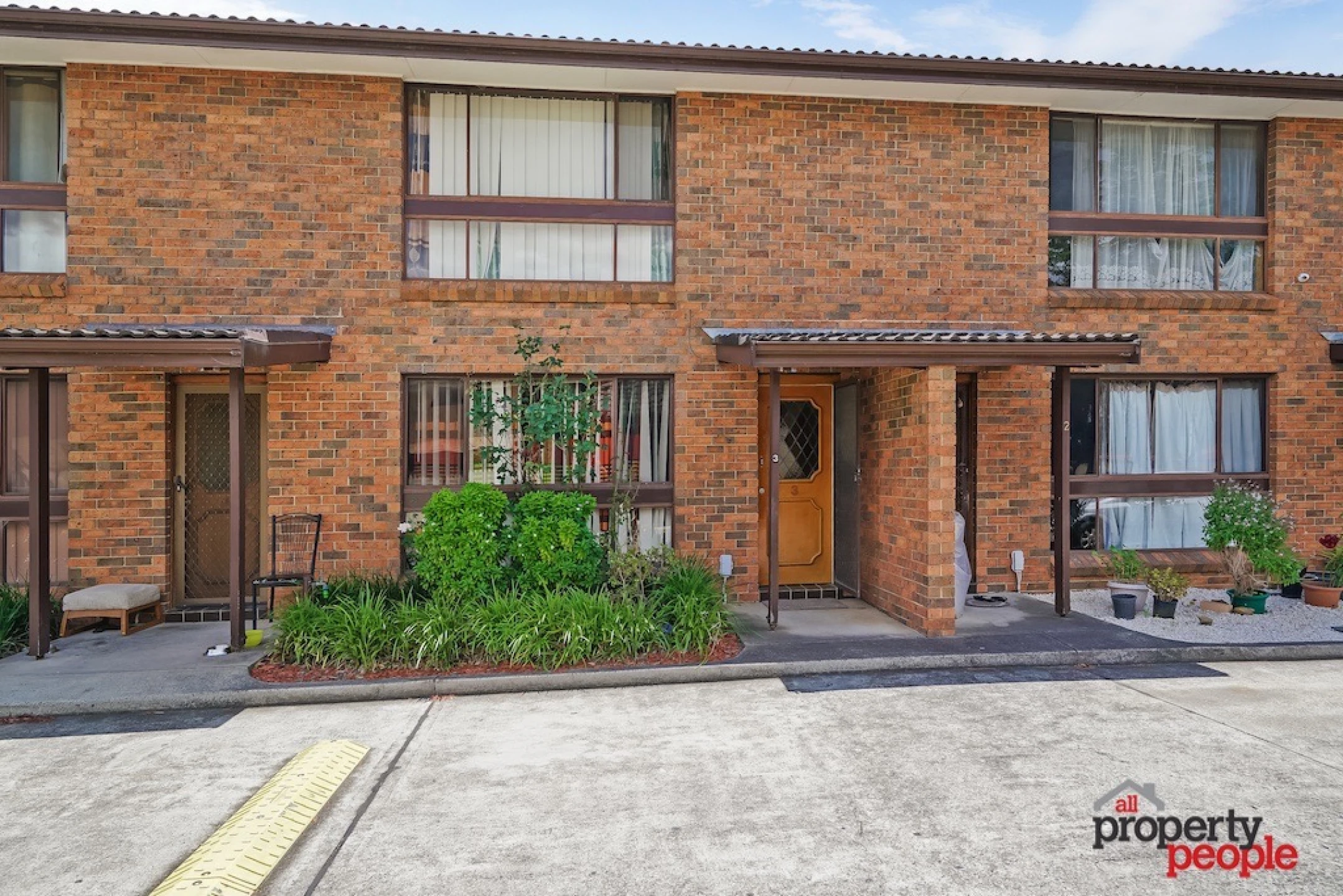 Property enquiry form background image