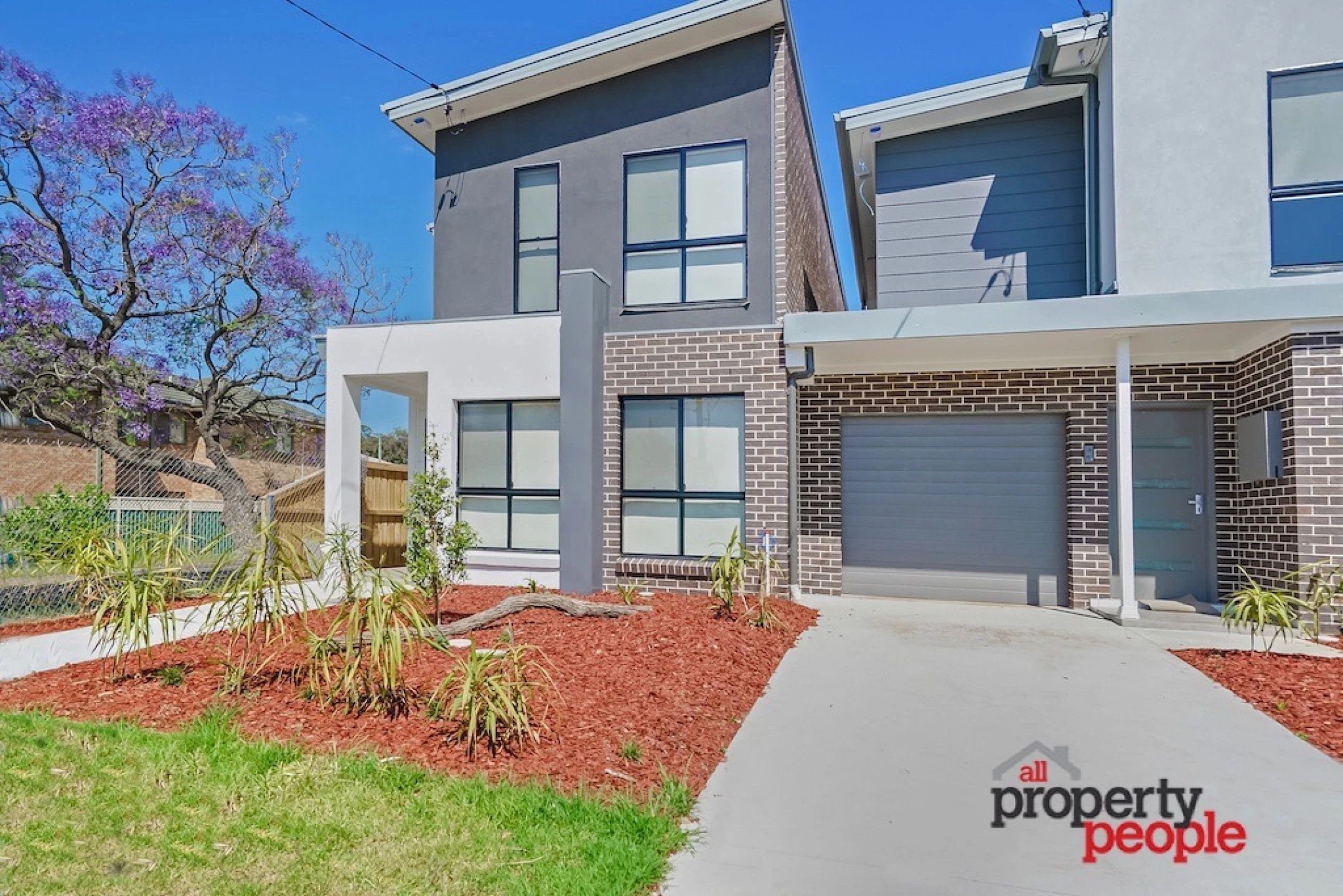 Property enquiry form background image