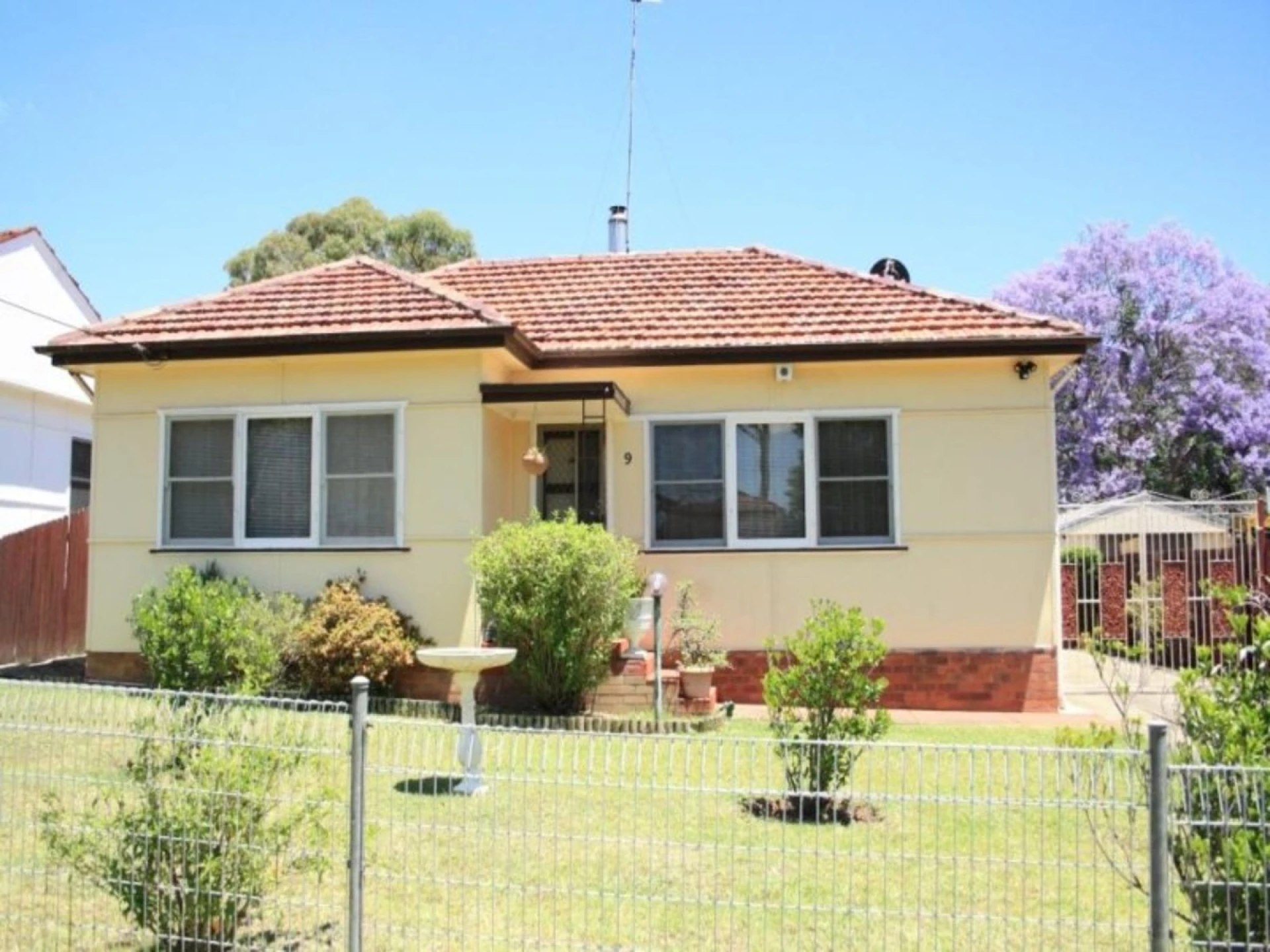Property enquiry form background image