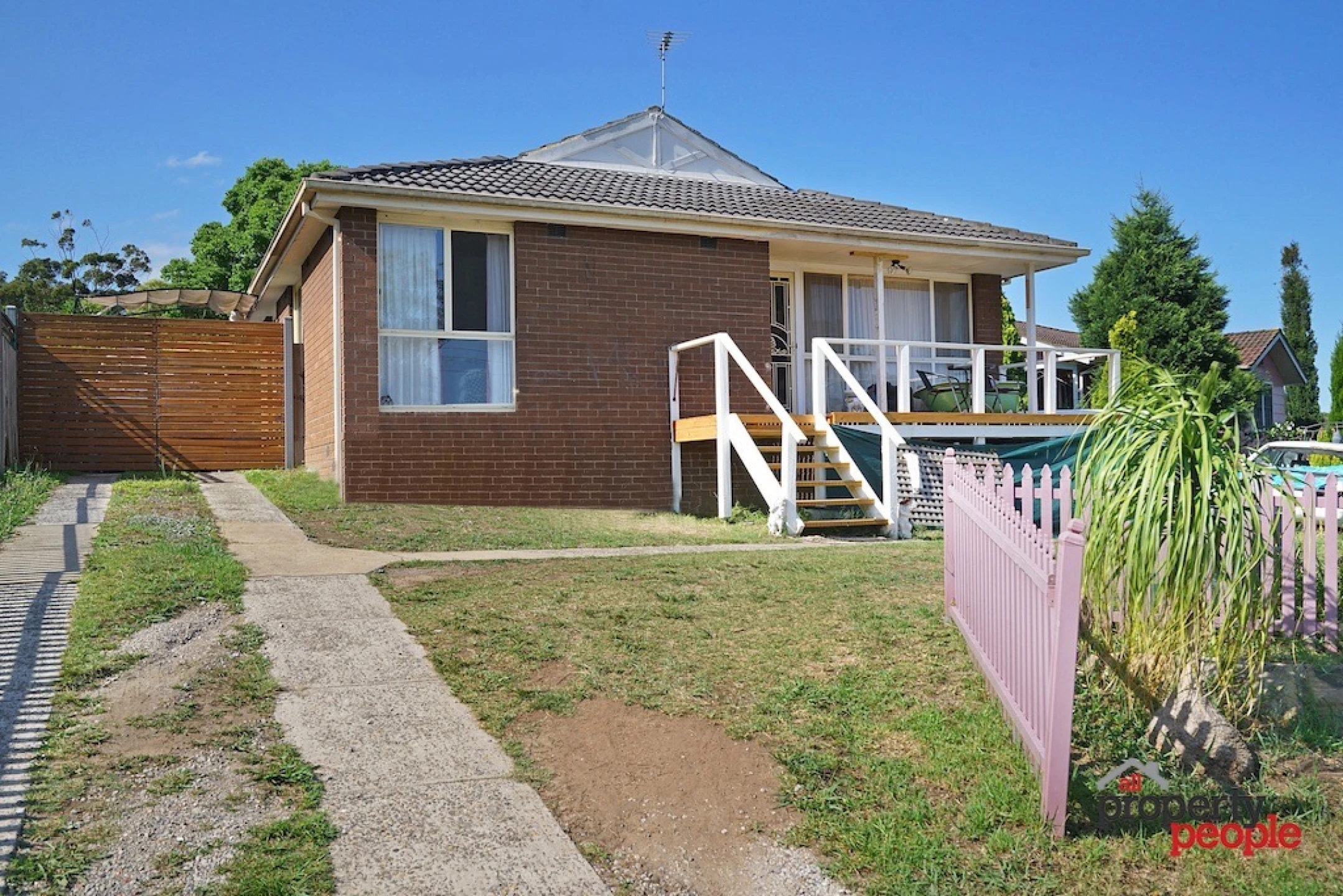 Property enquiry form background image