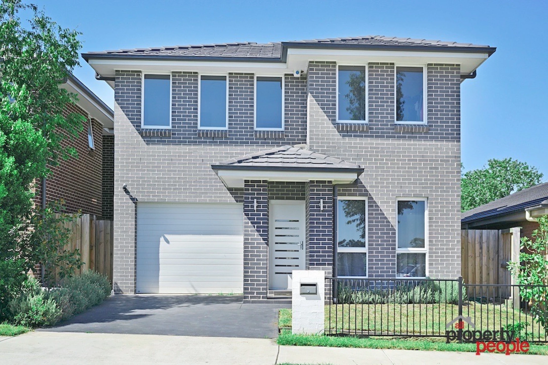 Property enquiry form background image